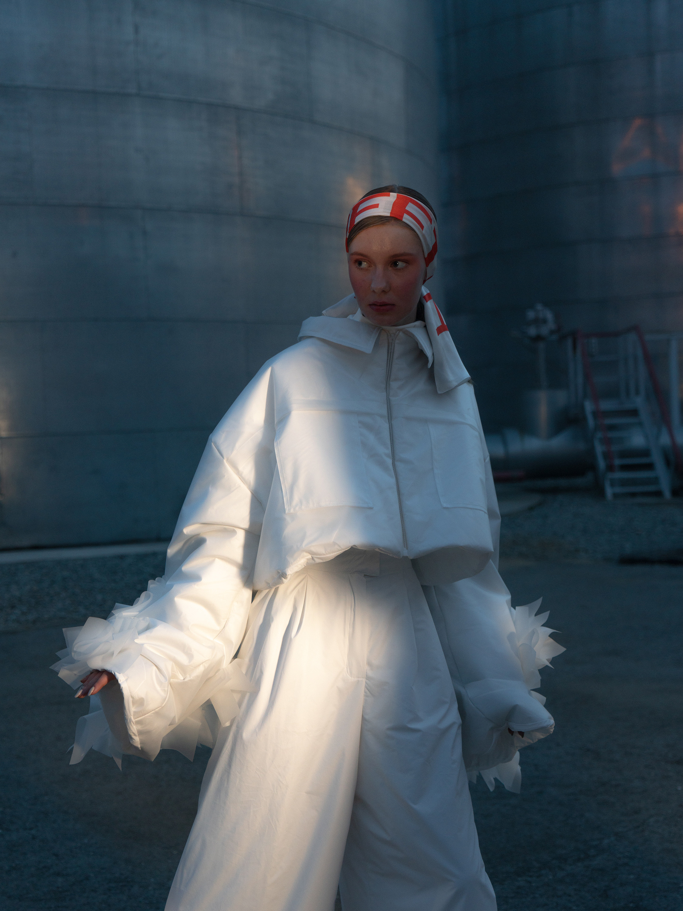 COMMERCIAL. Irène Shkoda