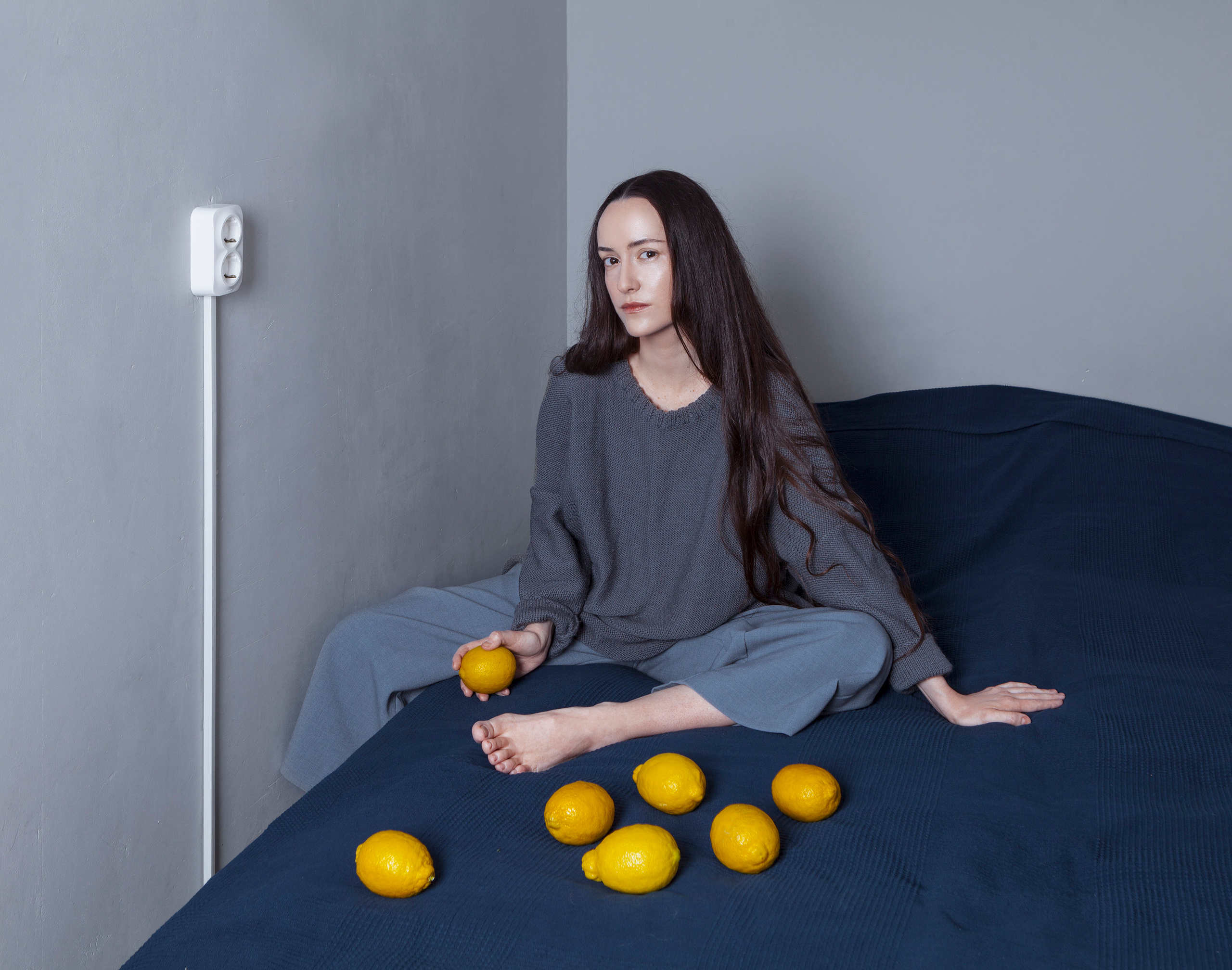 COMMERCIAL. Irène Shkoda