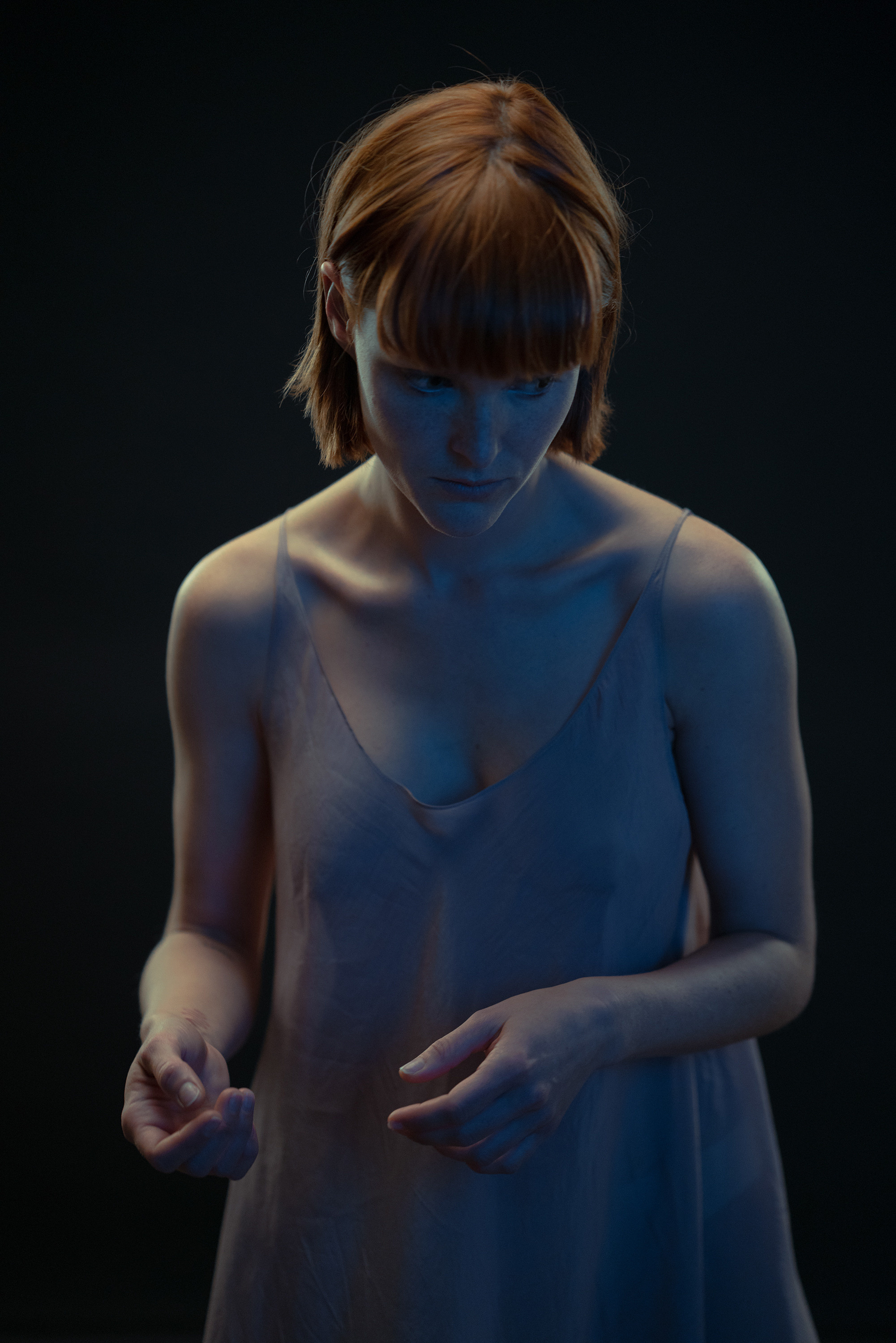 COMMERCIAL. Irène Shkoda