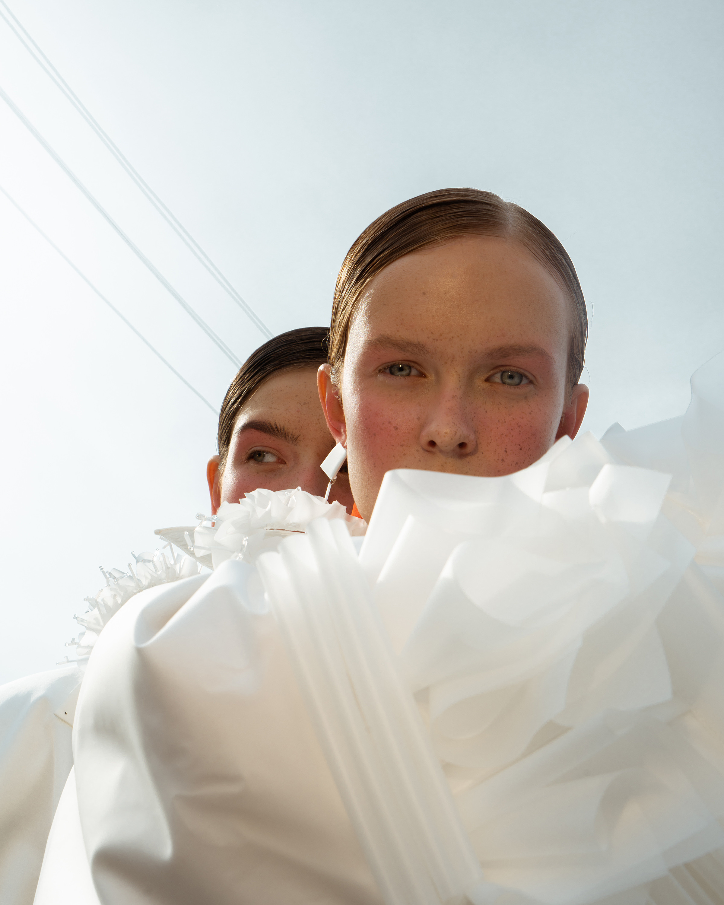 COMMERCIAL. Irène Shkoda