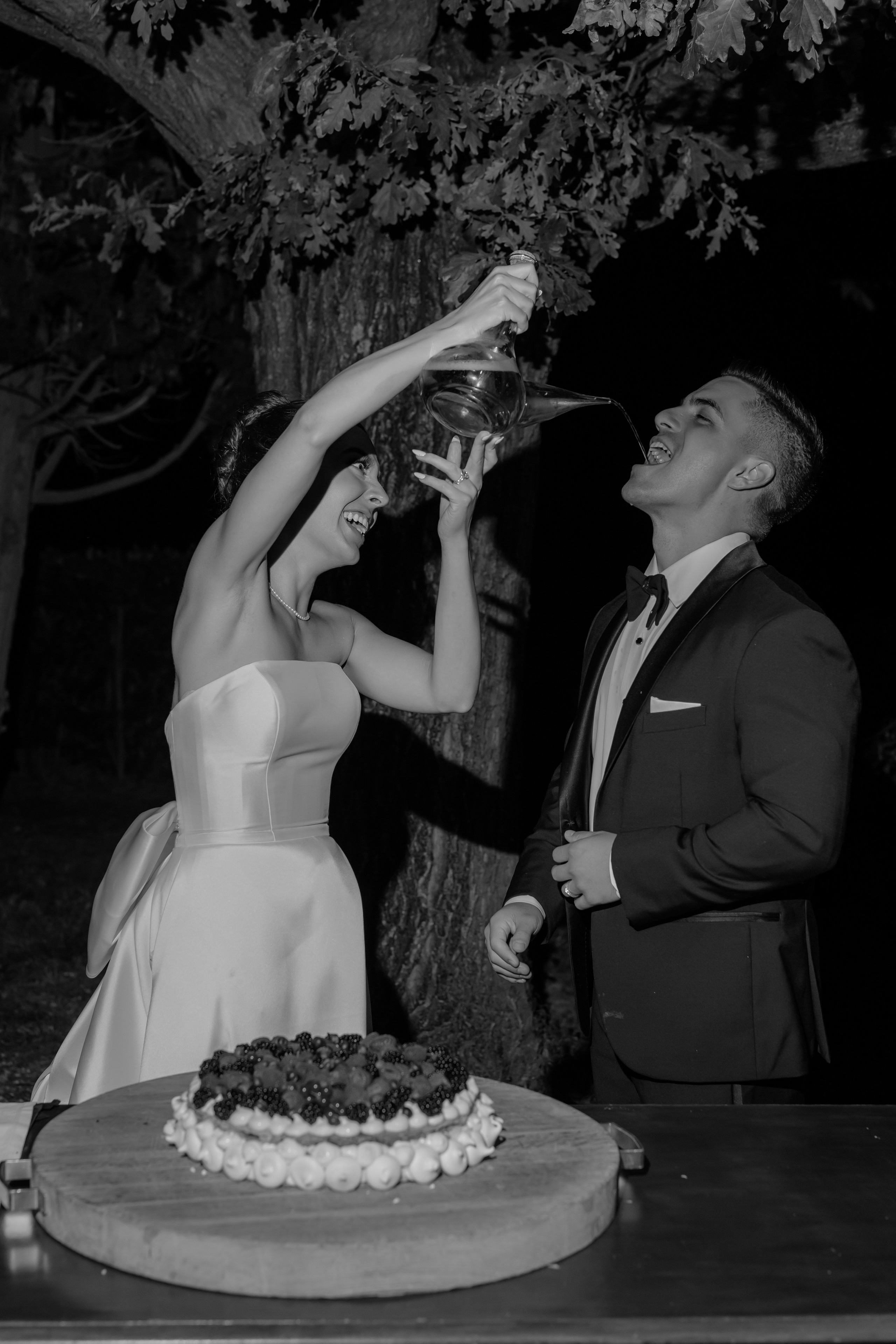 Dom&Ally. Wedding photographer Italy