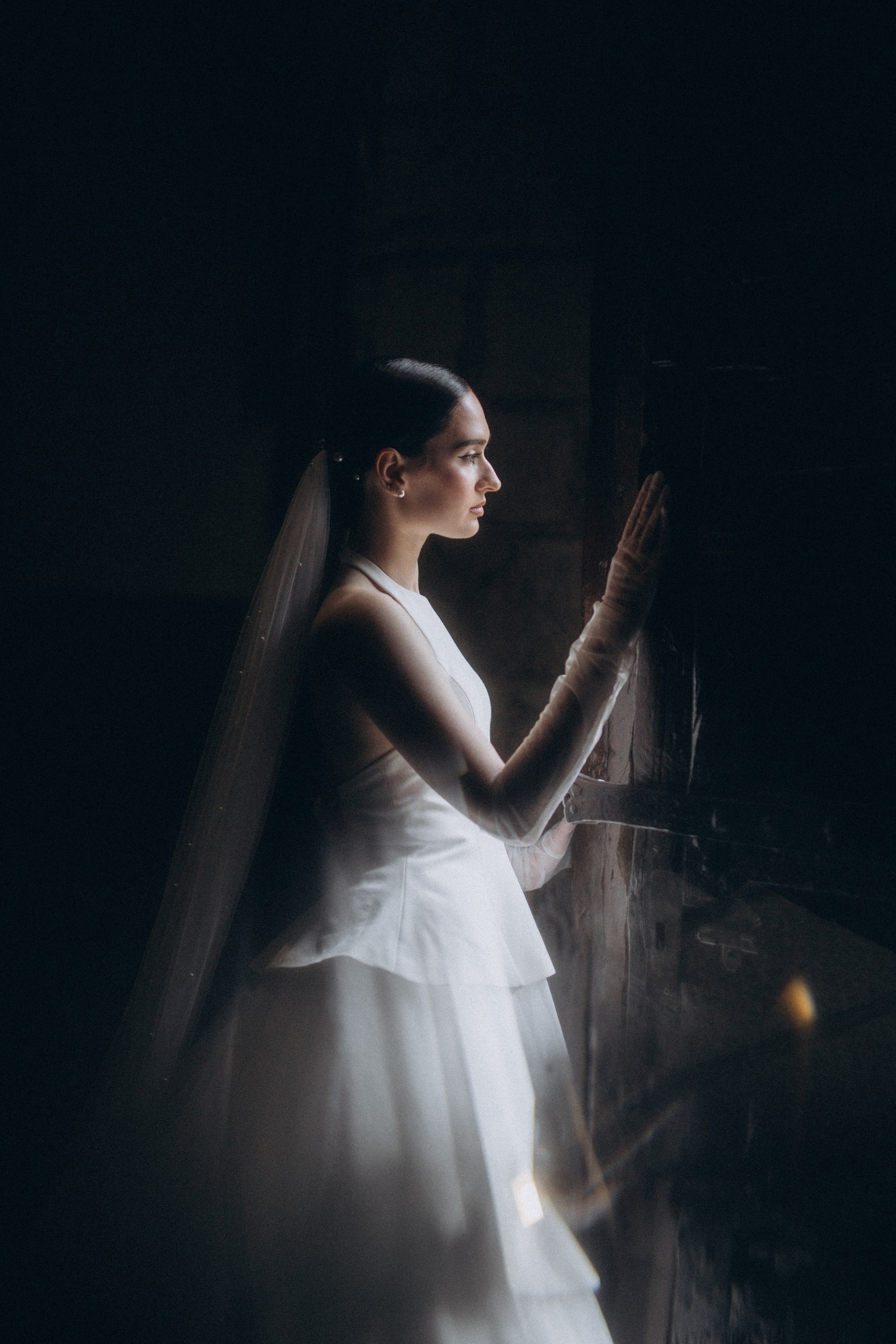 Dana & Alex. Rural Can Jaques. Paola wedding photographer / videographer in Barcelona