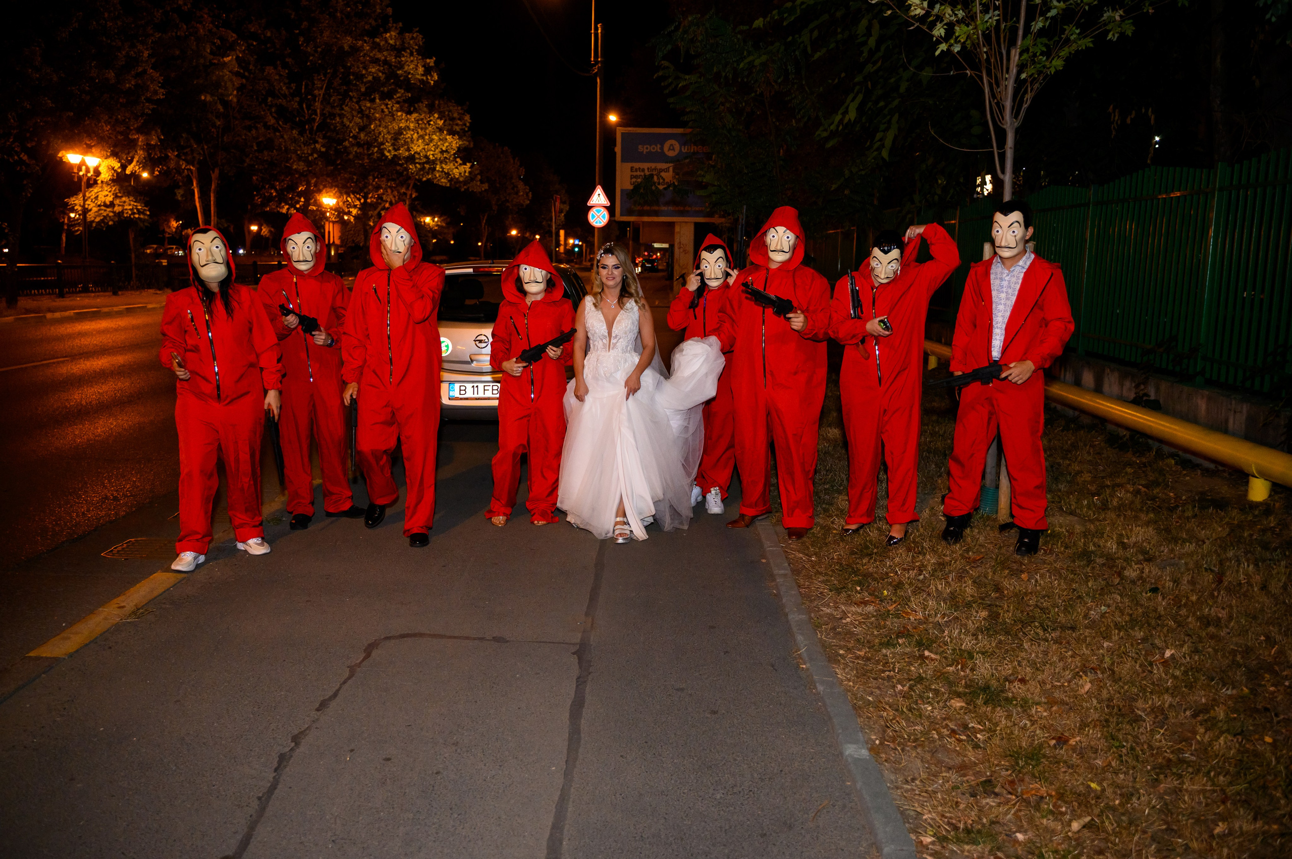 Nunta Nicoleta & Constantin