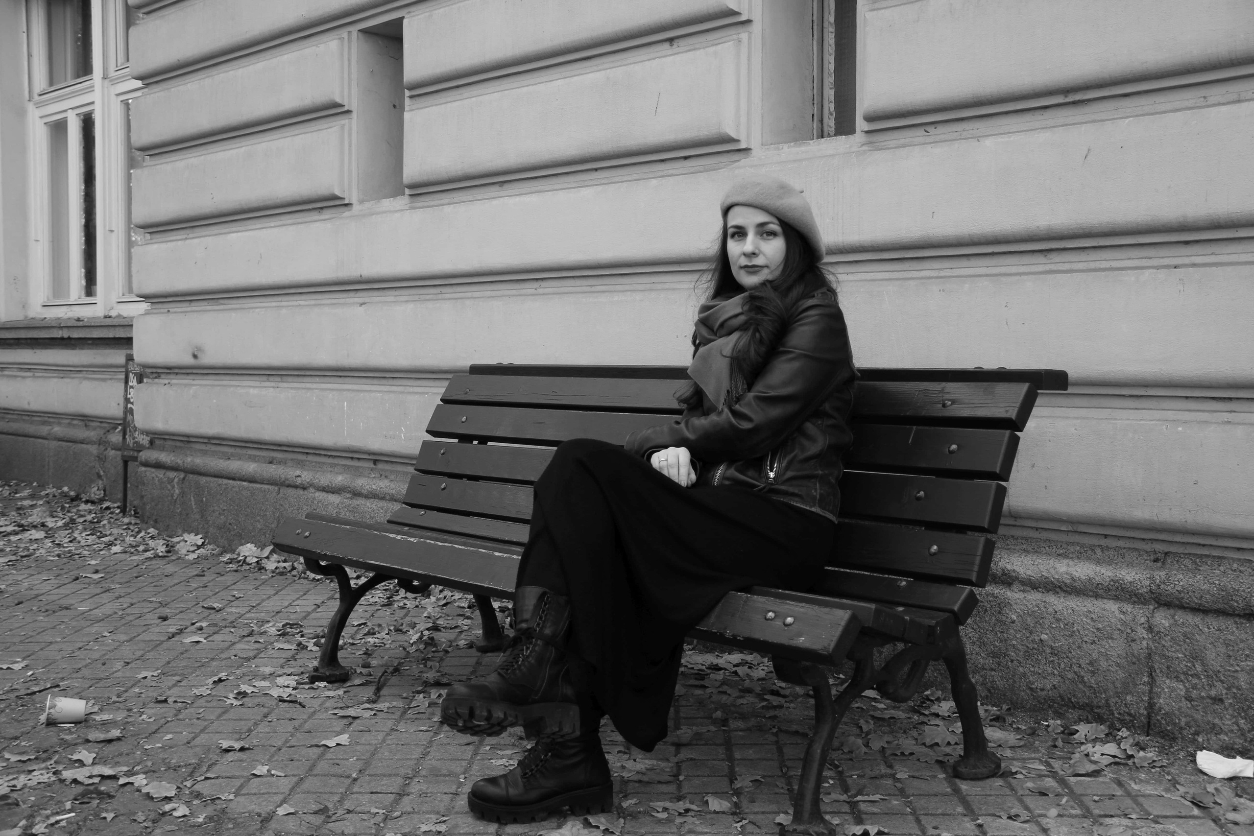 PhotoAdrenaline.com - ПОРТРЕТНА фотография на ОТКРИТО