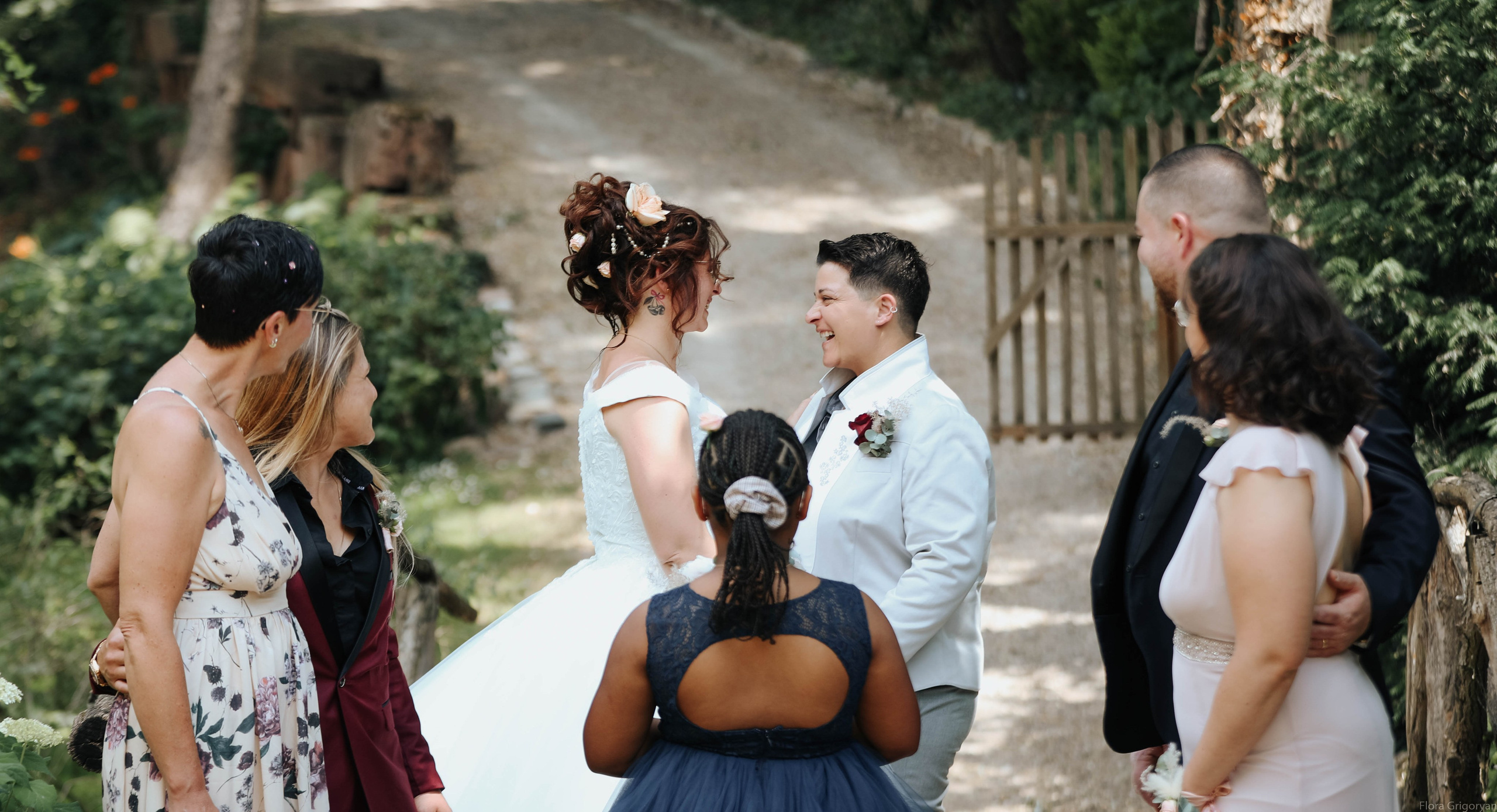 Wedding. Flora Grigoryan Wedding Photography