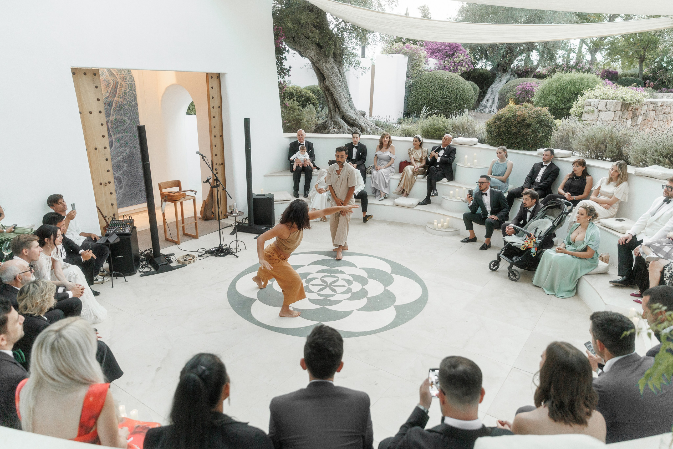 Camilla & Mirko. Sabina Ibiza. Paola fotógrafo / videografo de bodas en Barcelona