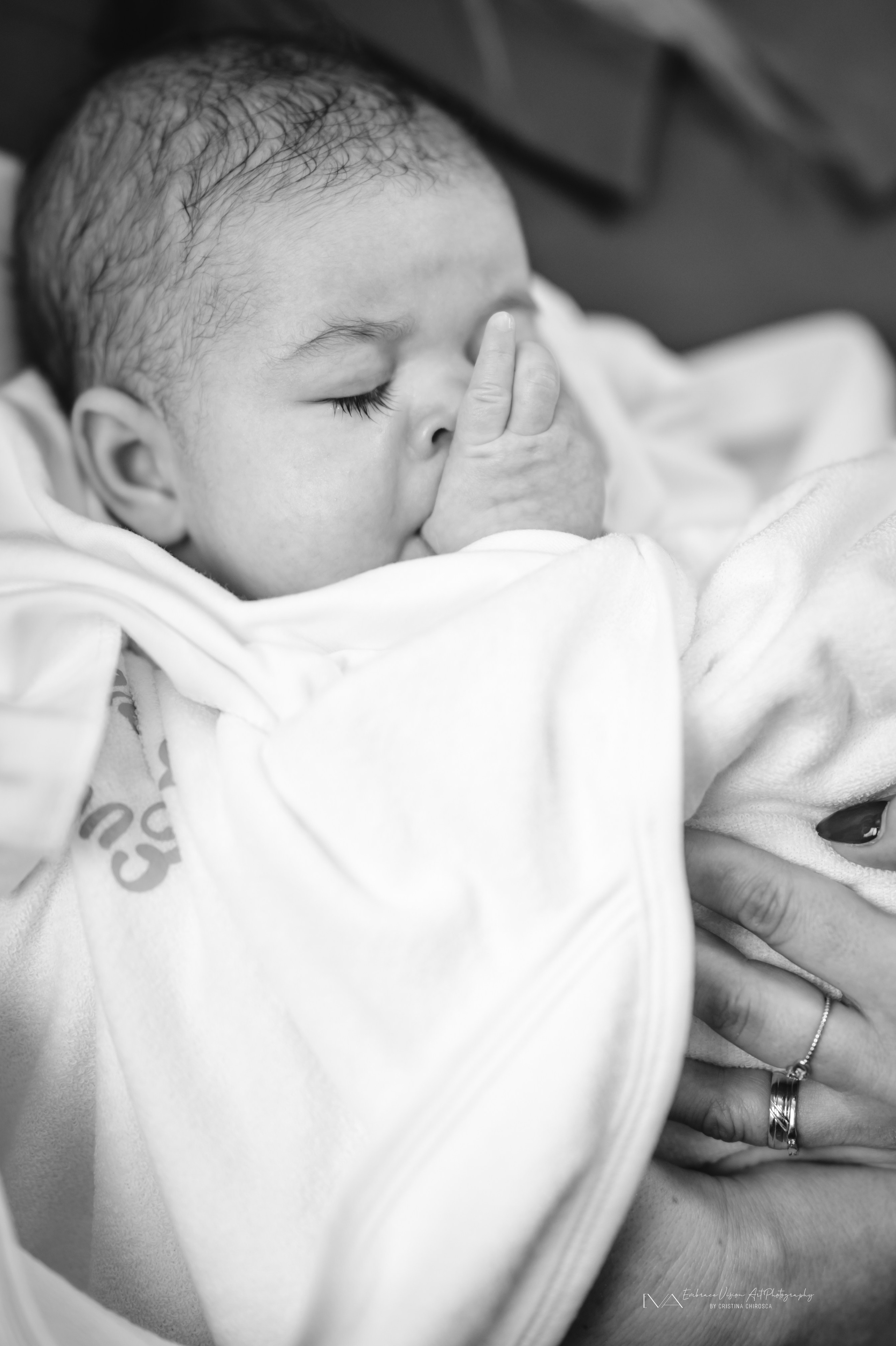 Botez. EVA Photography