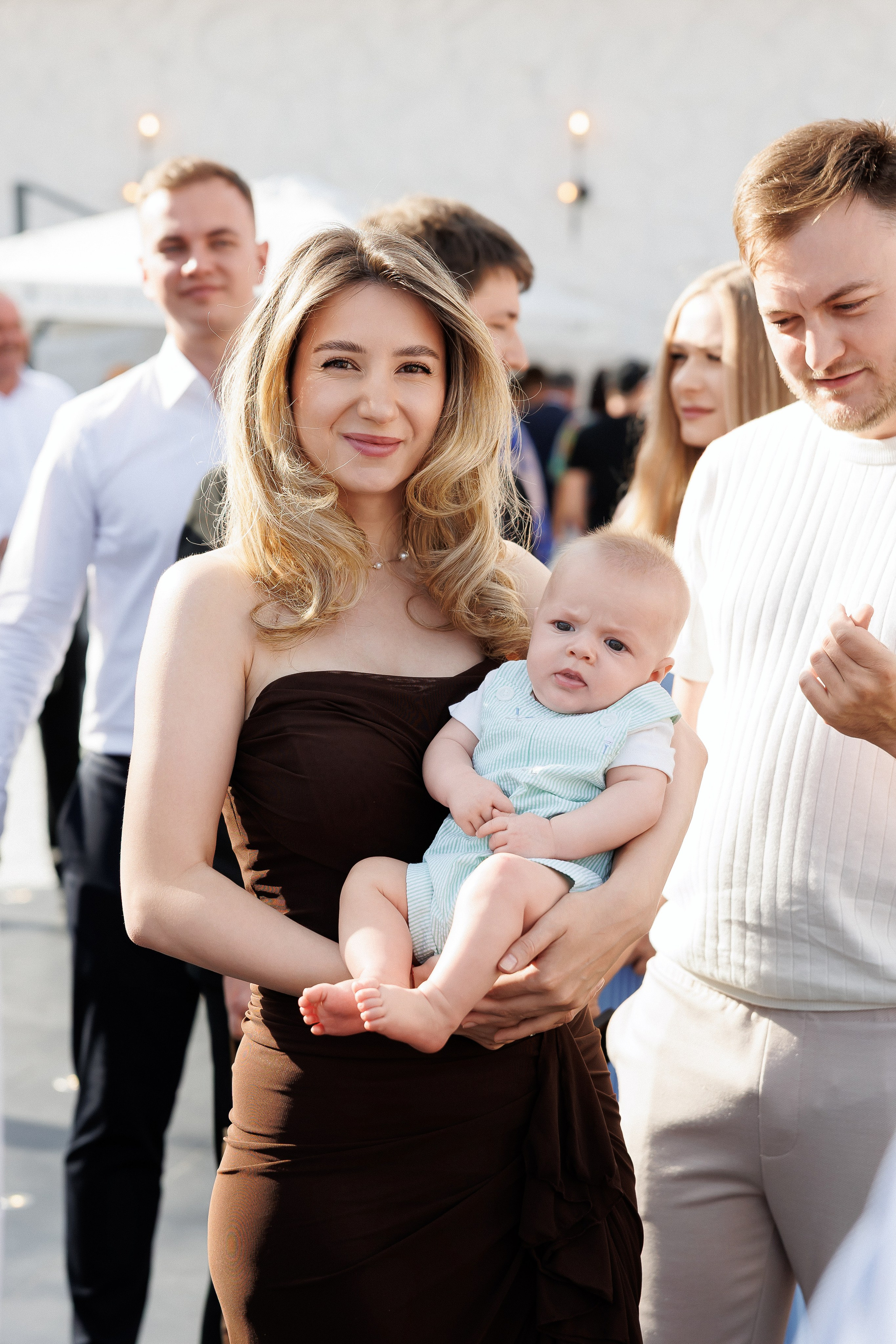 Gabriel & Evelina — Lago — Wedding Day. Servicii Foto și Video 067188353