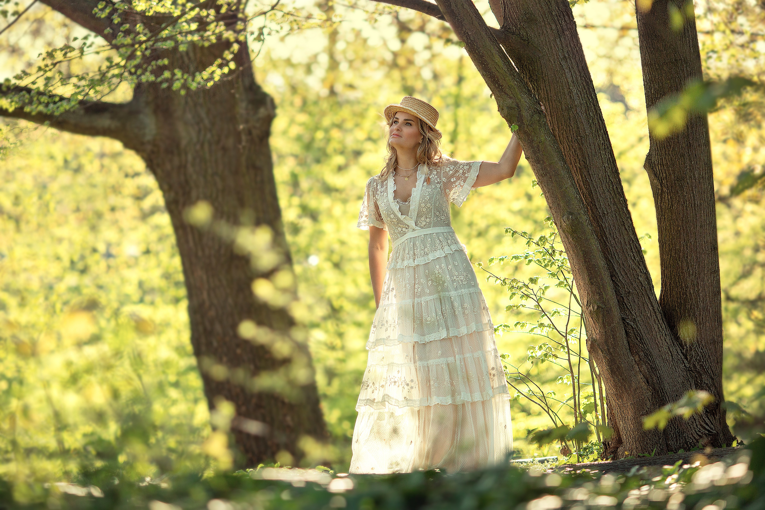 Индивидуальная женская съемка. Семейный и детский фотограф в Варшаве Мила Бобровская