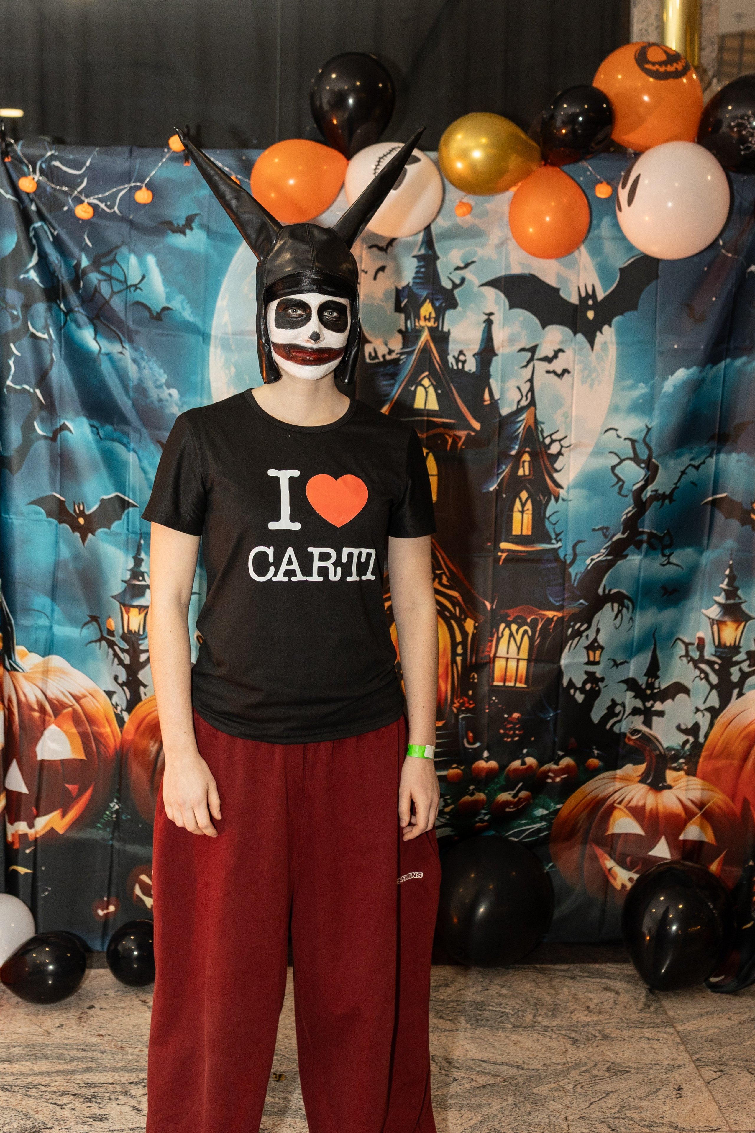 Leo dance studio Helloween 2025. Семейный и детский фотограф в Варшаве Мила Бобровская