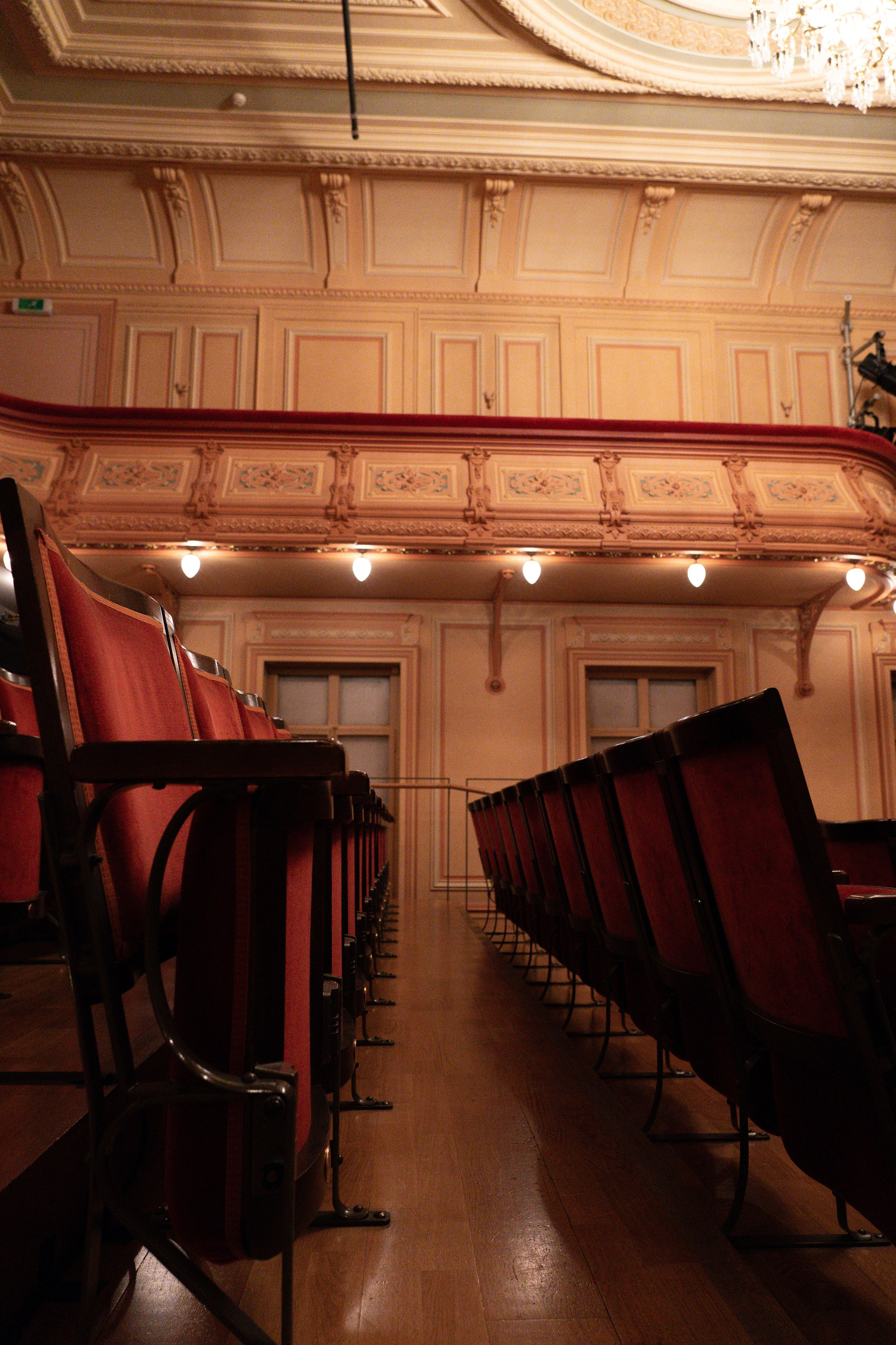 Spectacle de marionnettes d’Azerbaïdjan. Photographe Suisse Tatiana Lyzhina
