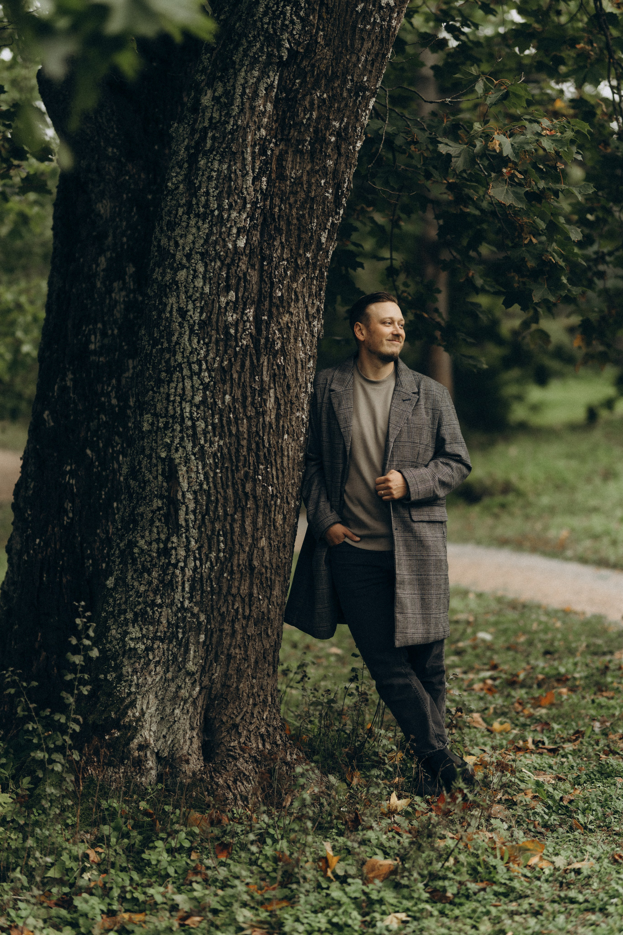 J&A. Wedding and portrait photographer in Helsinki Vickan O