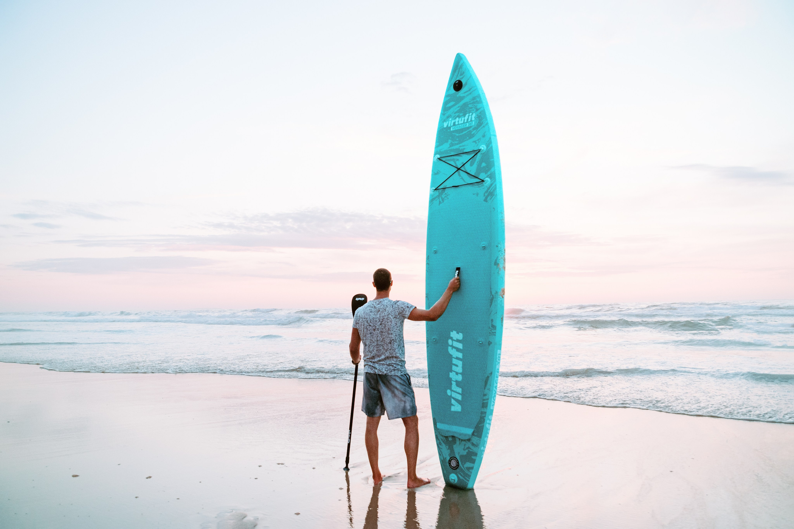 VIRTUFIT SUP BOARDS 2023. Produtora de Vídeo e Fotografia Cinematográfica | Beyond Creative 20 Portugal Lisboa