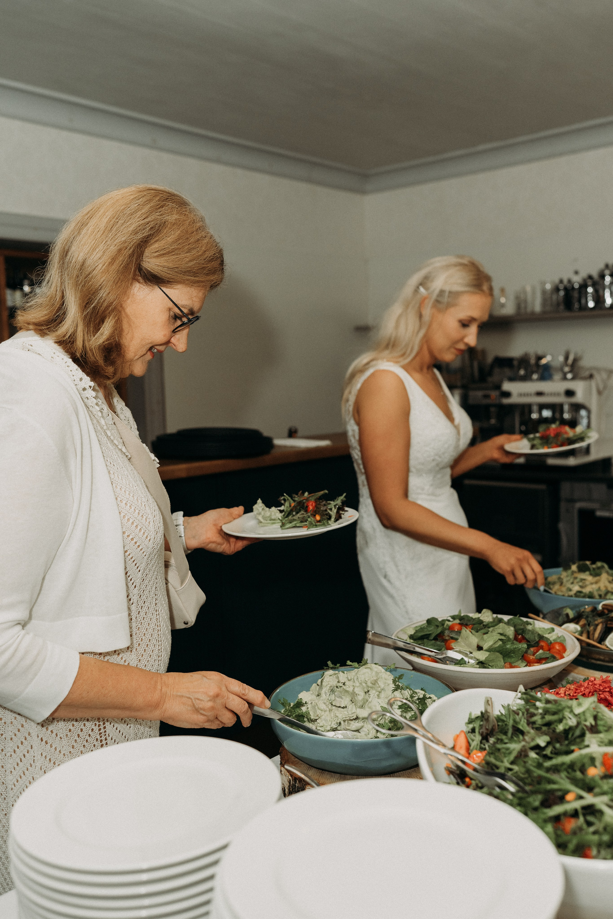 A&O. Wedding and portrait photographer in Helsinki Vickan O