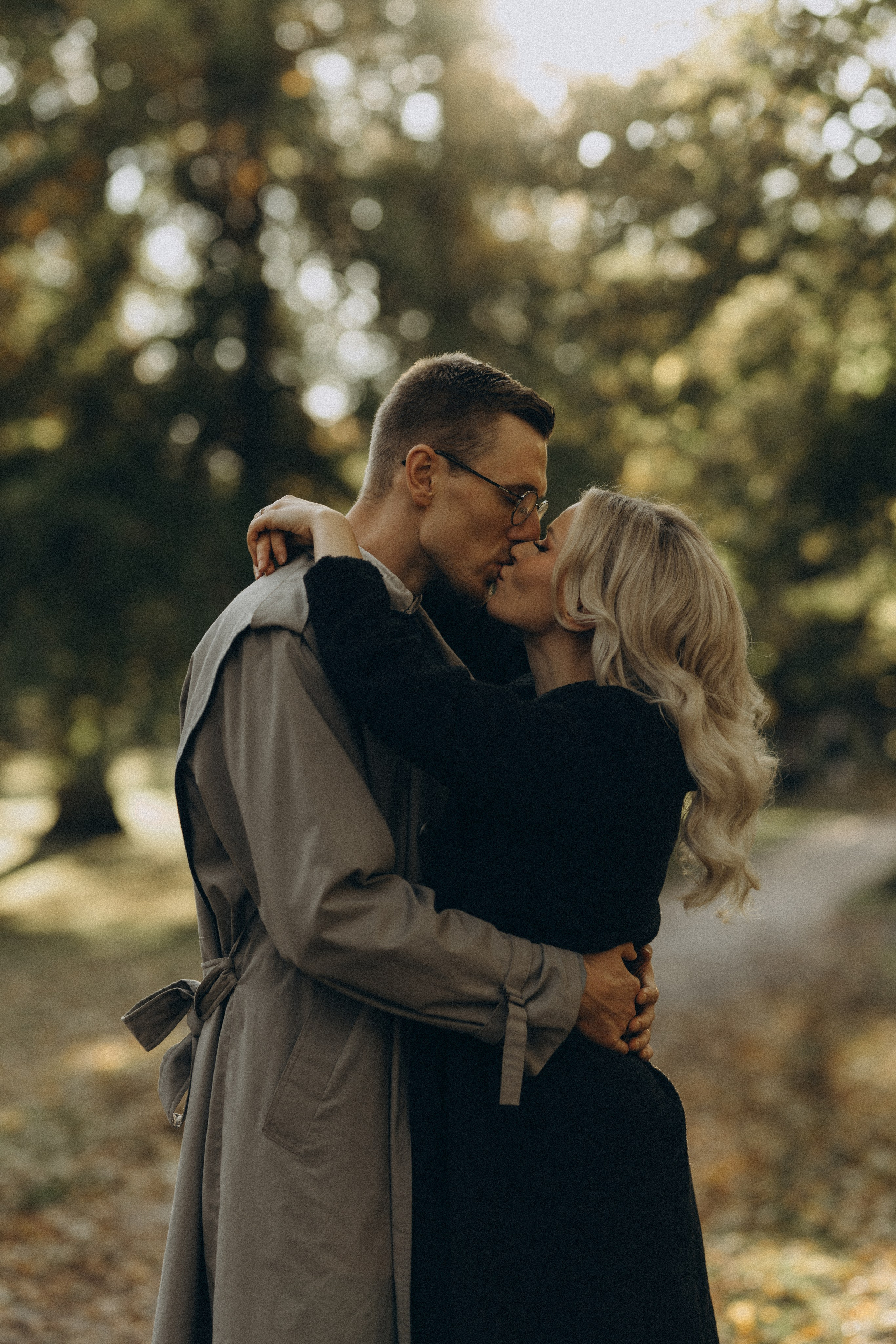 J&A. Wedding and portrait photographer in Helsinki Vickan O