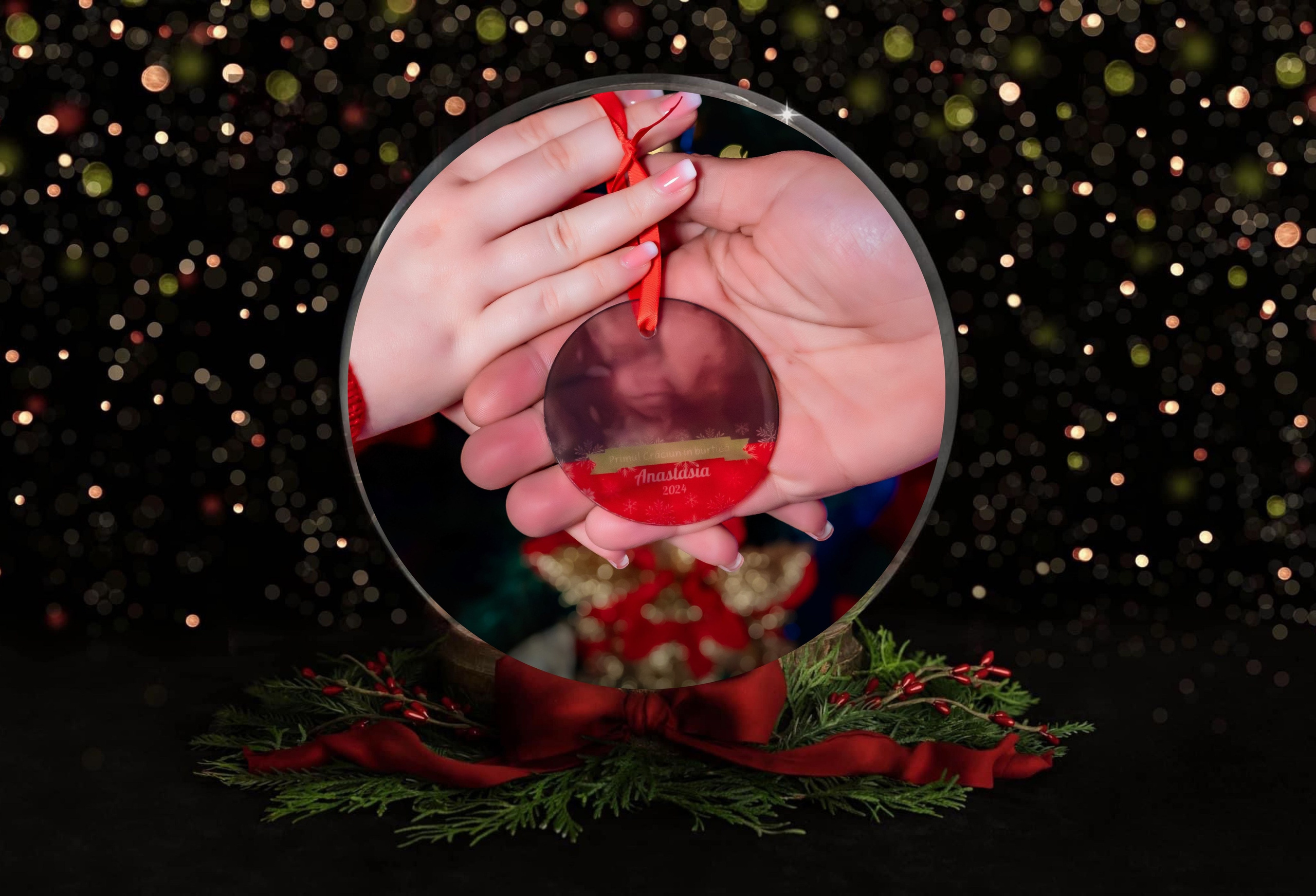 Sedinta foto Francesca