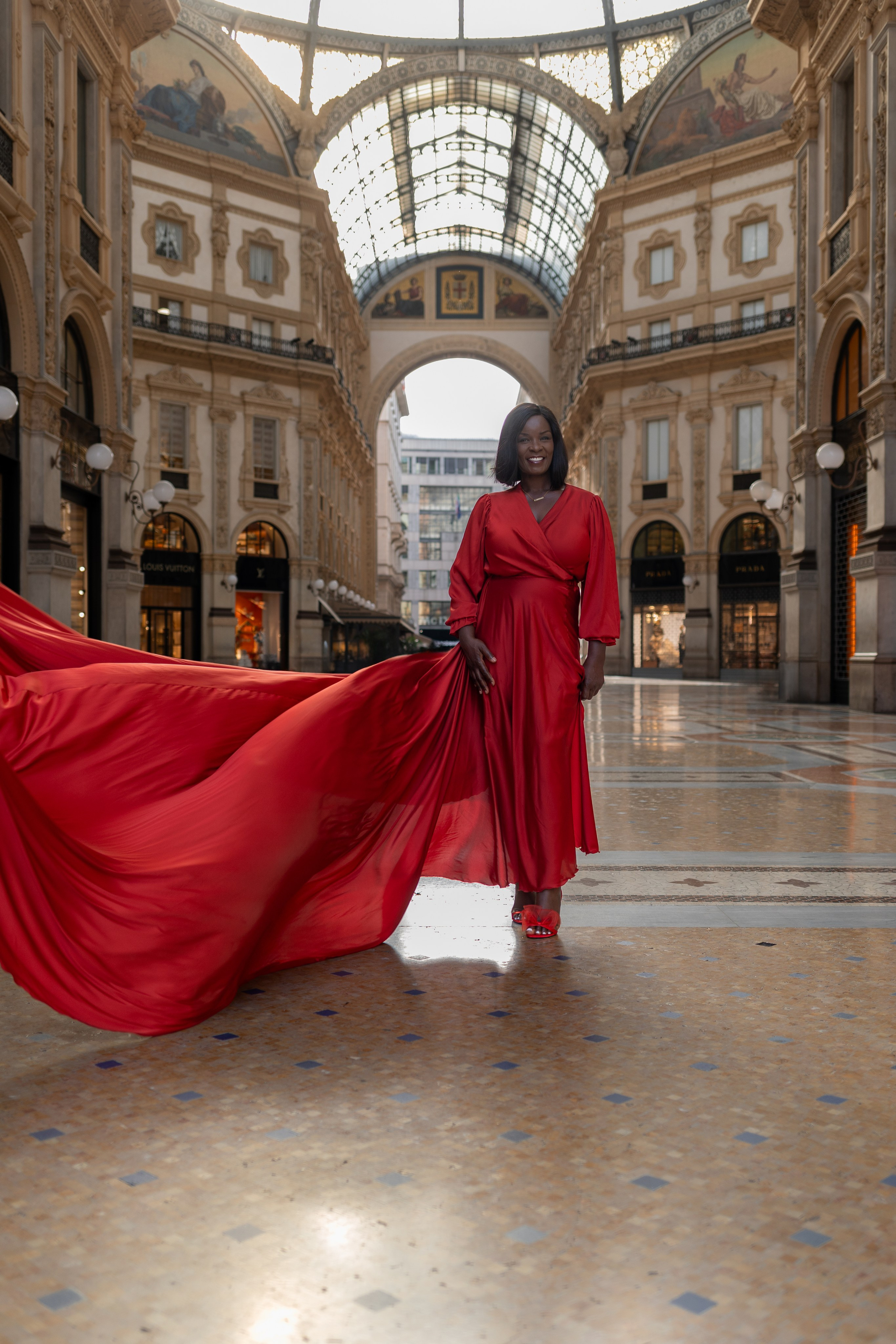 Ronke. Photographer in Milan |Mila Pro Photo