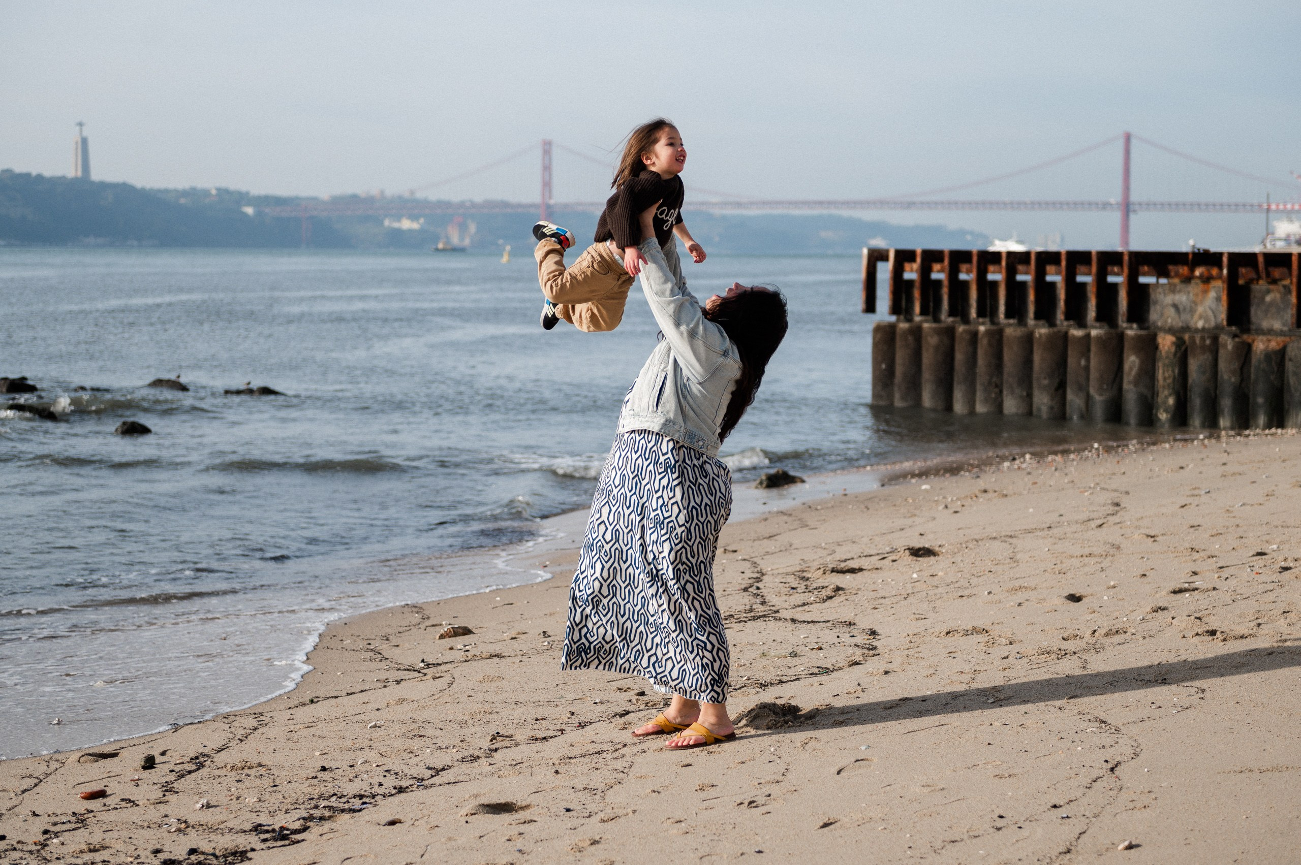 capture your family memories in Lisbon