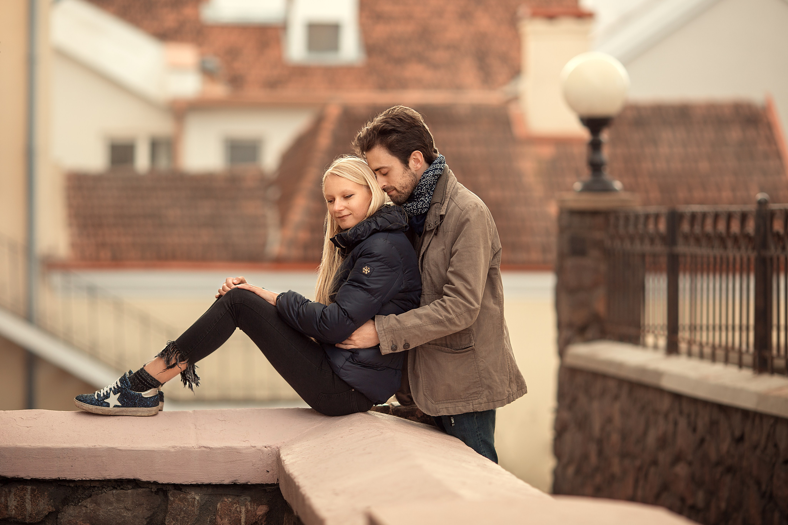 Love story. Семейный и детский фотограф в Варшаве Мила Бобровская