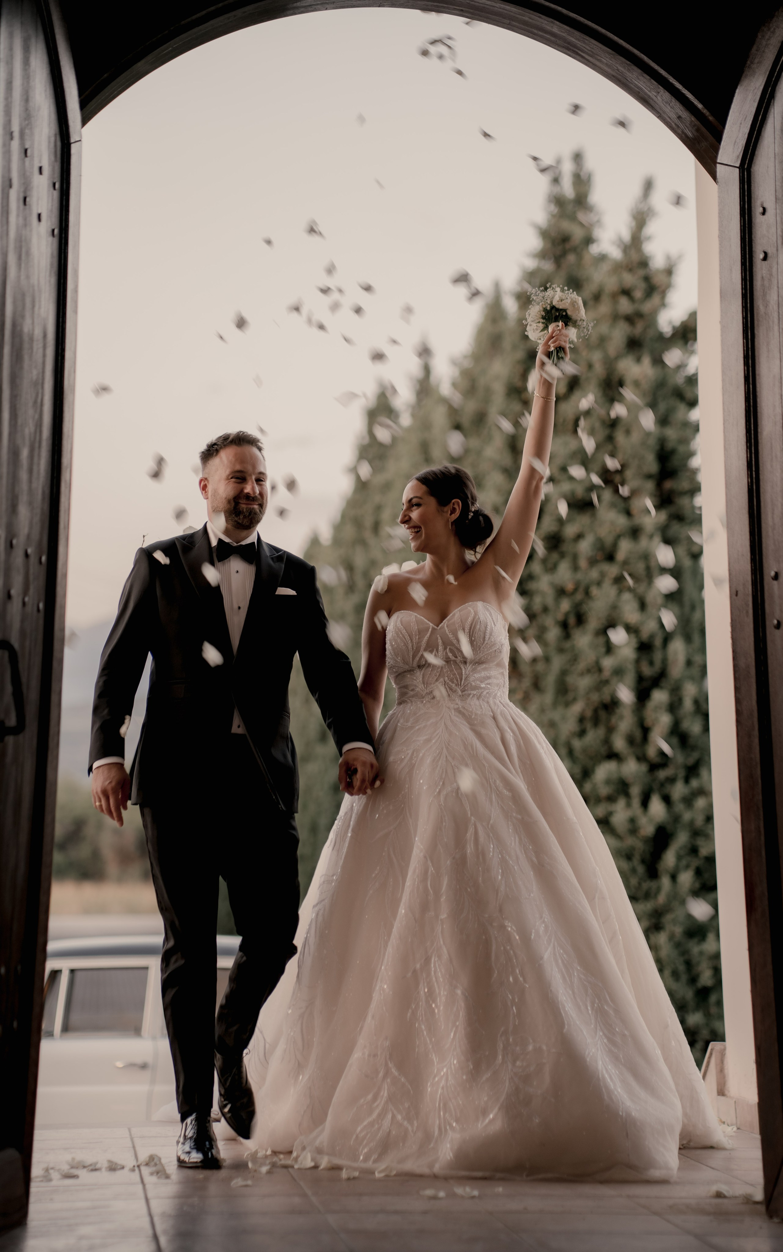 KONSTANTINOS & KONSTANTINA