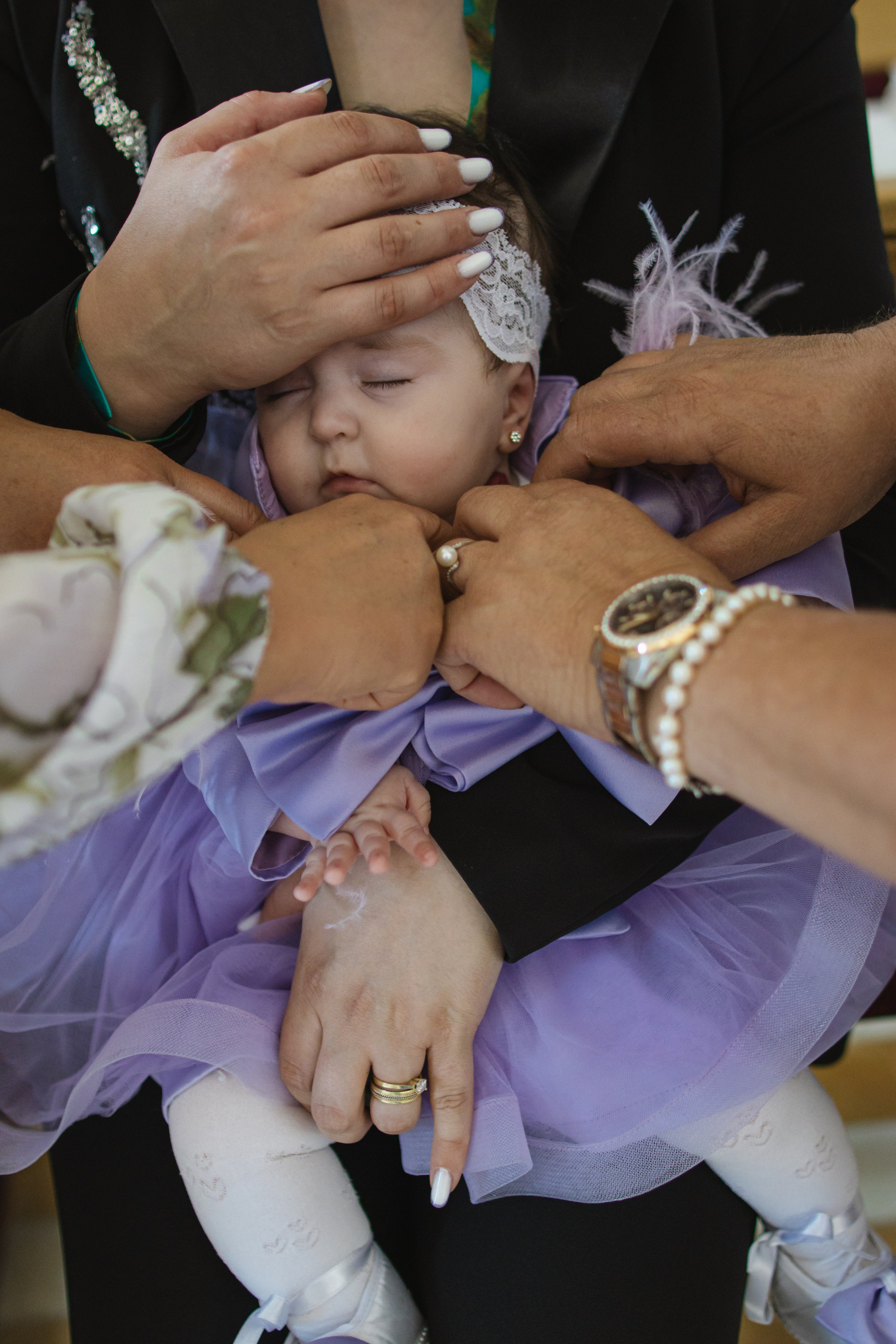 Botez Olivia. Alutza Visuals