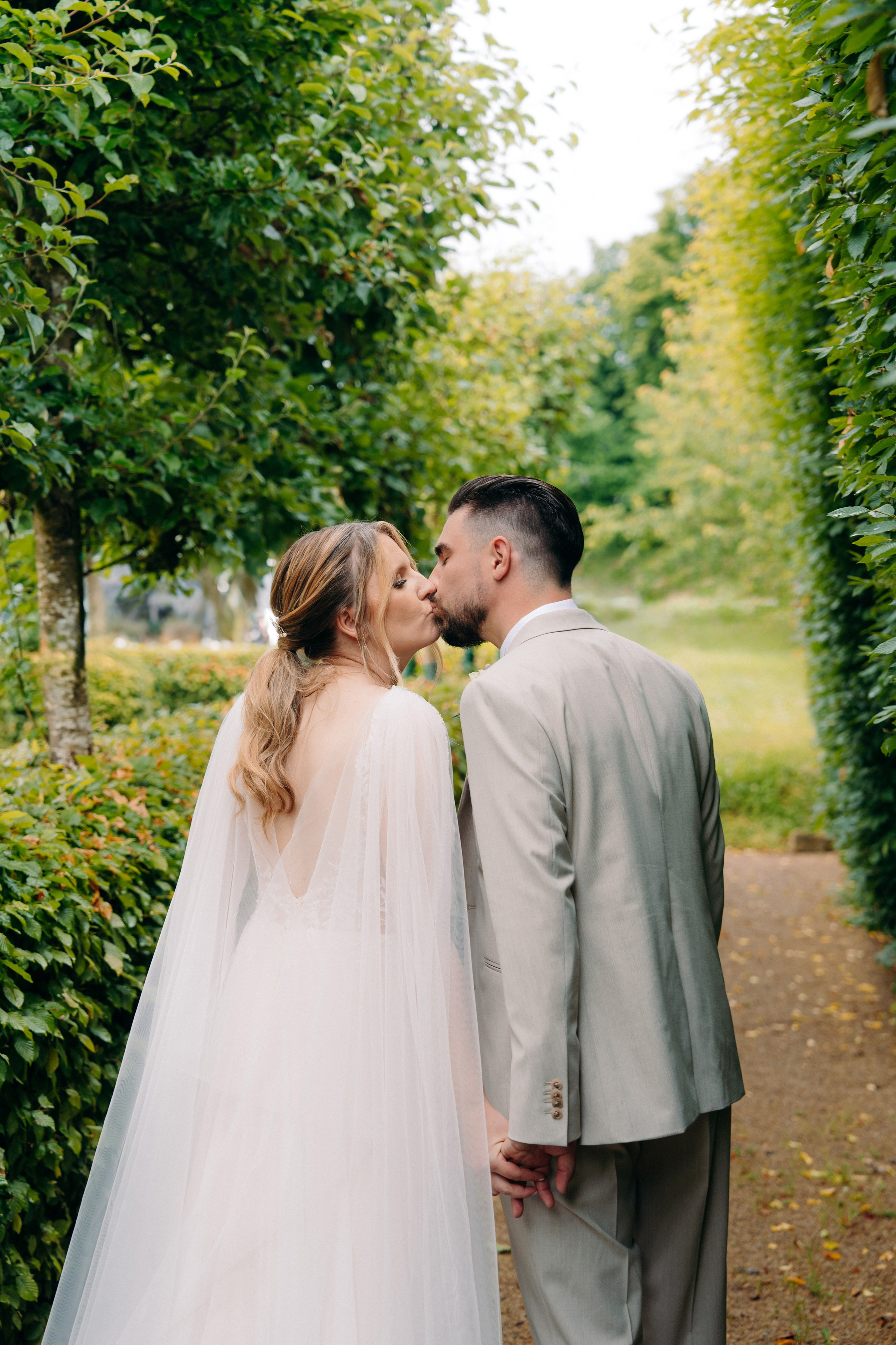 Brianna & Micha. Photographer Luxembourg