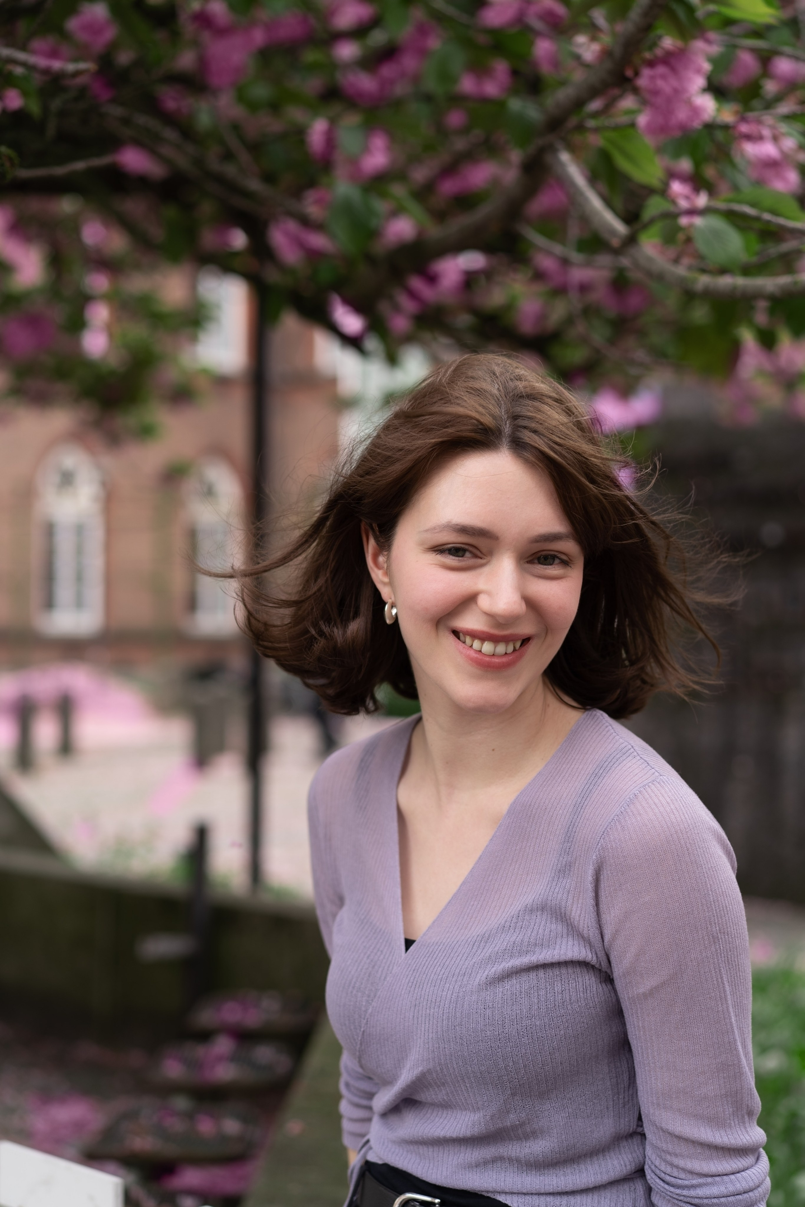 Athena. Tatyana Van Hedent een fotograaf te Zele, Oost-Vlaanderen