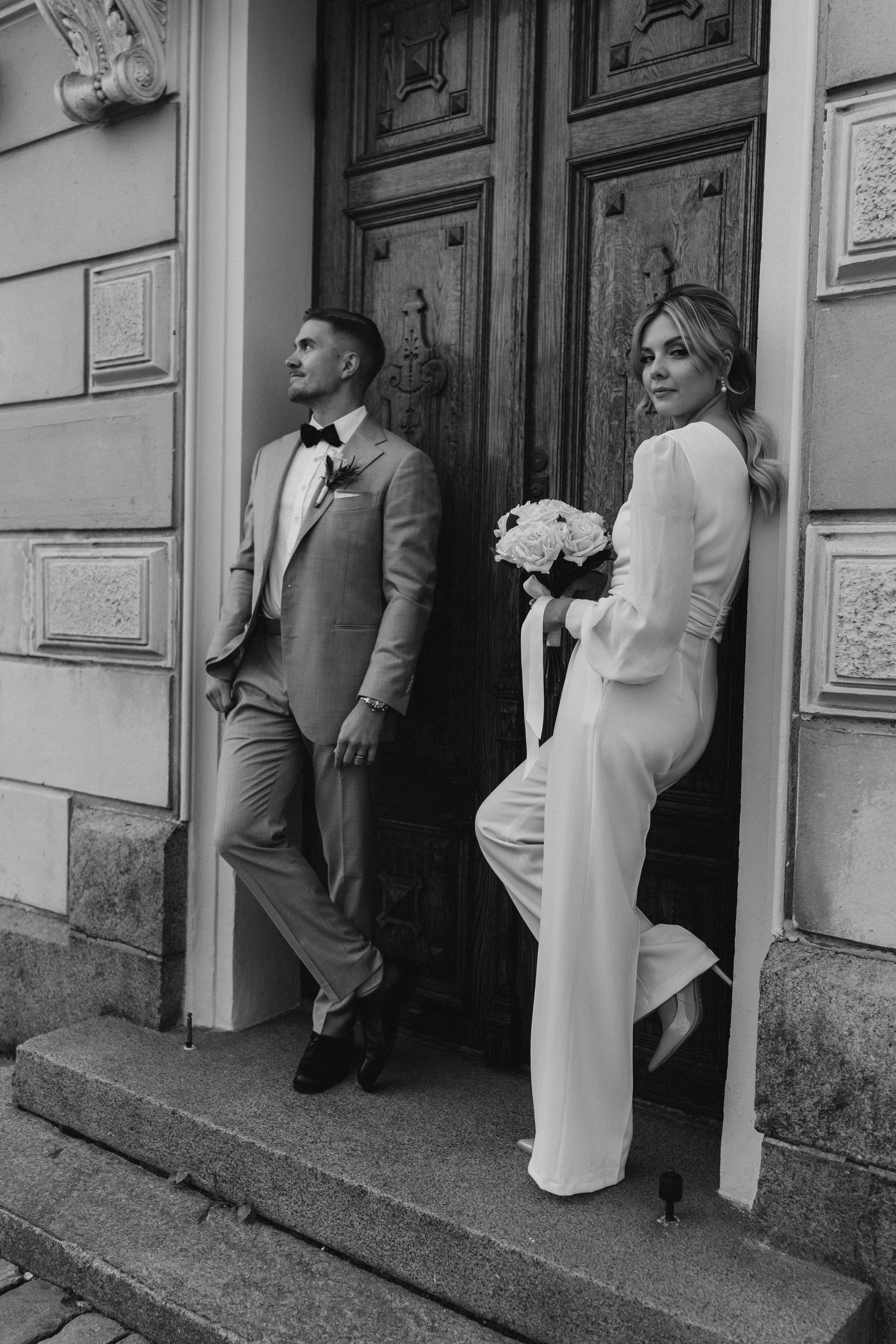 A&P. Wedding and portrait photographer in Helsinki Vickan O