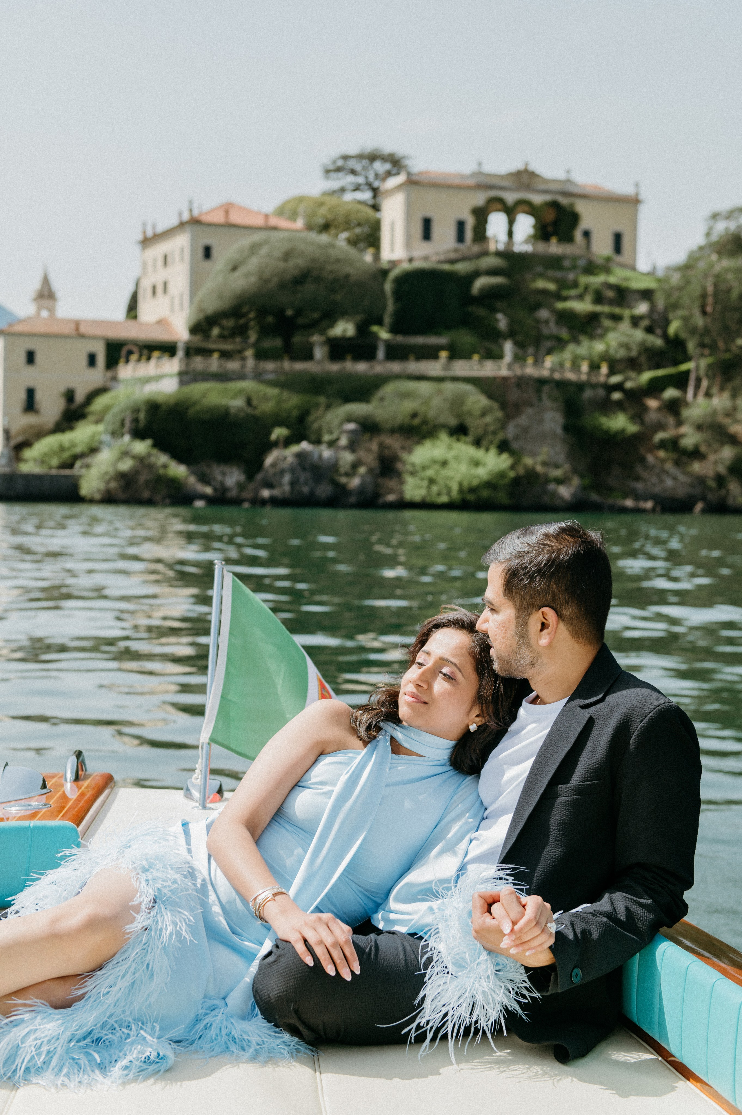 Villa d´Este. Lake Como Photographer — Proposal | Wedding | Elopement