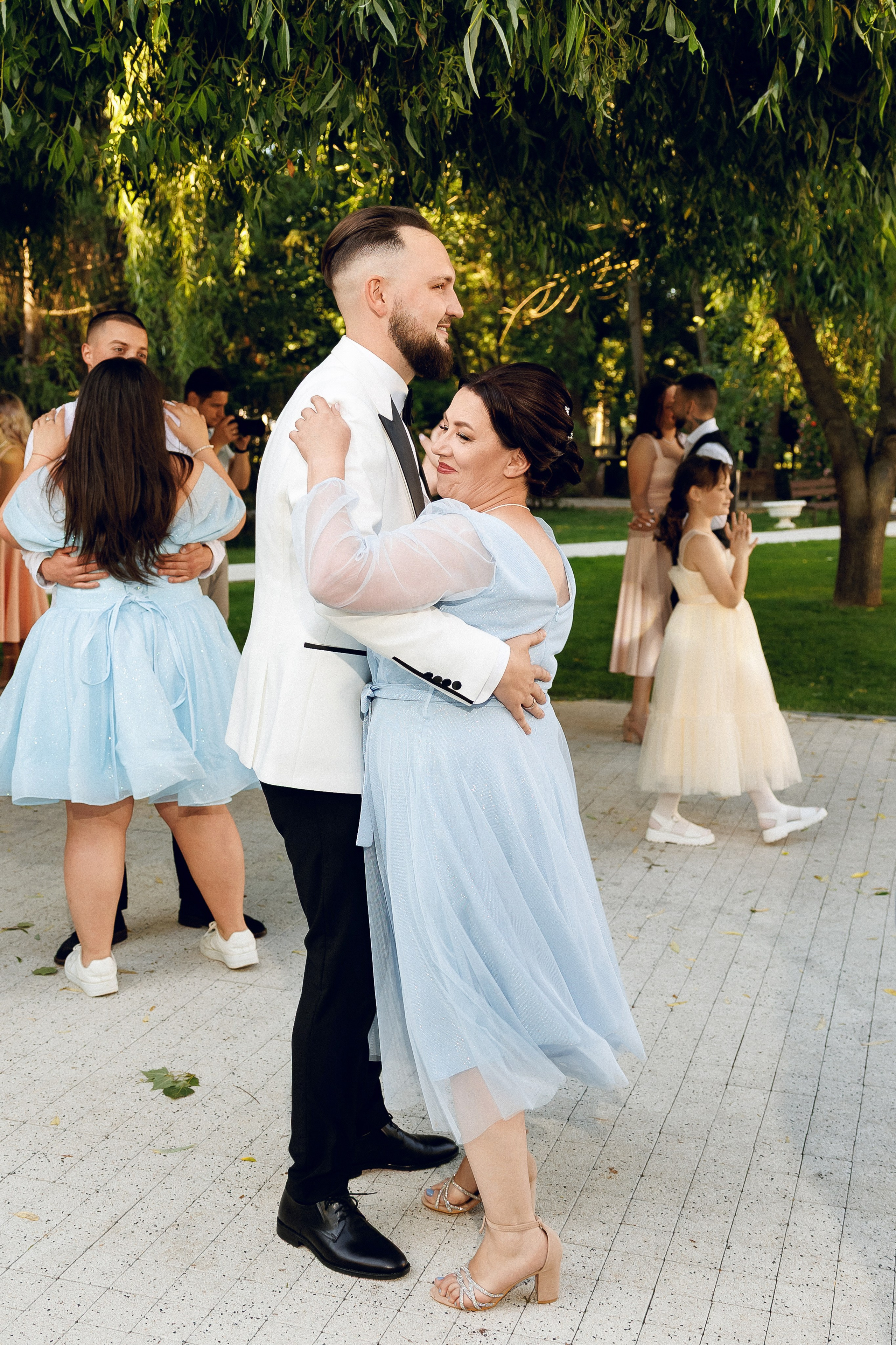 Florin & Corina — Complexul Turistic Costesti — Wedding Day. Servicii Foto și Video 067188353