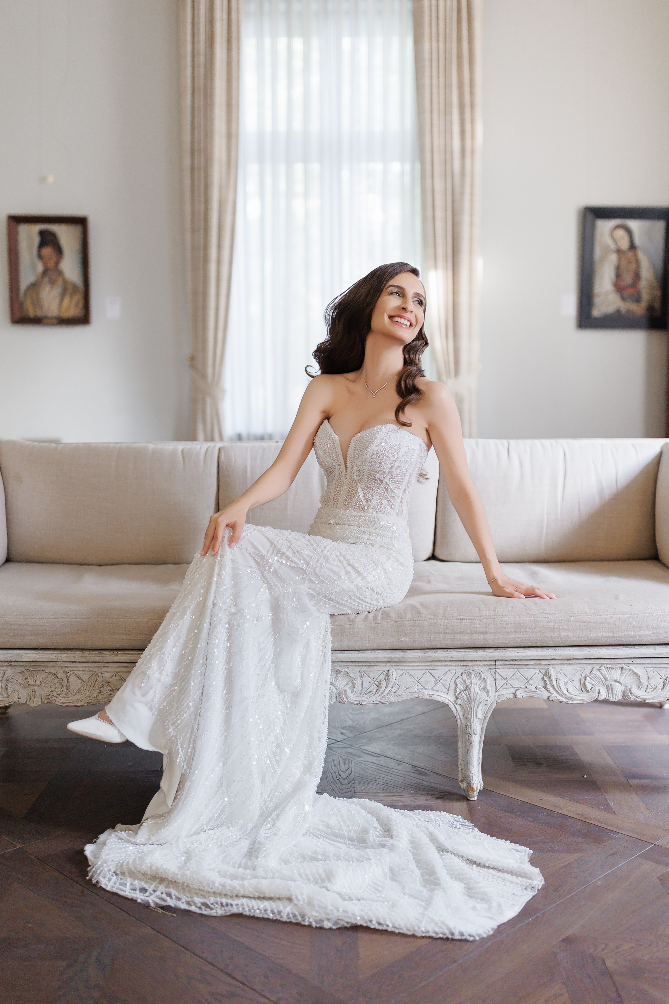 After Wedding Bianca + Nicu | Trash the dress Bucuresti | Domeniul Manasia. Fotograf nunta Bucuresti - Manu Ivanciu