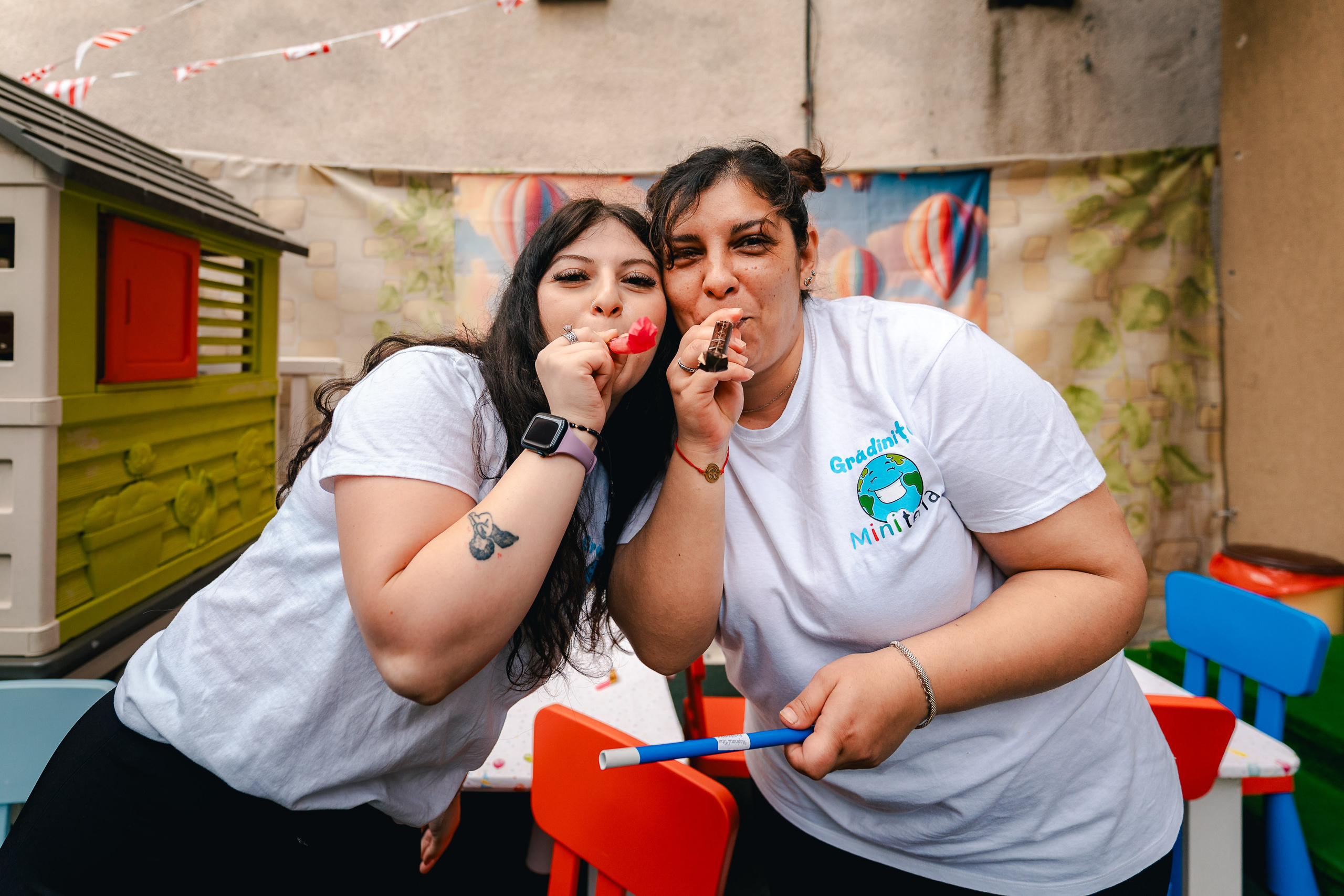 Miniterra Carusel. Liviu Andrei - Fotograf