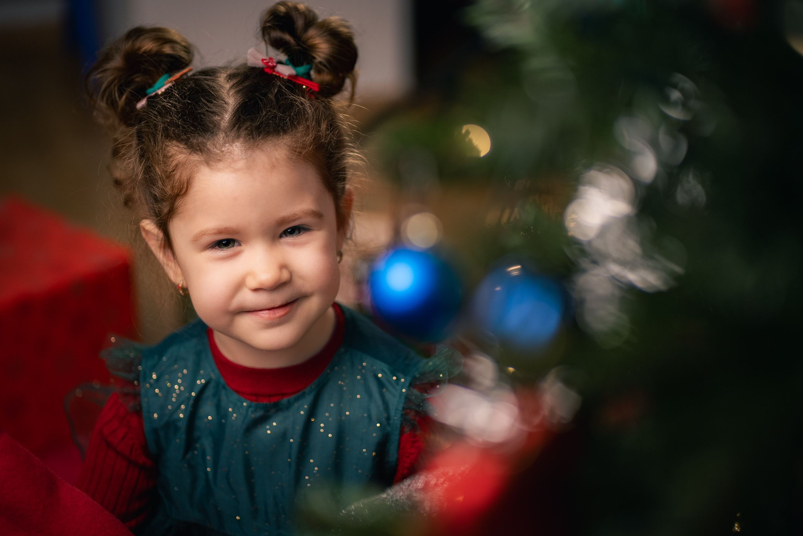 Sedinta foto Craciun — Gradinita Miniterra. Liviu Andrei - Fotograf