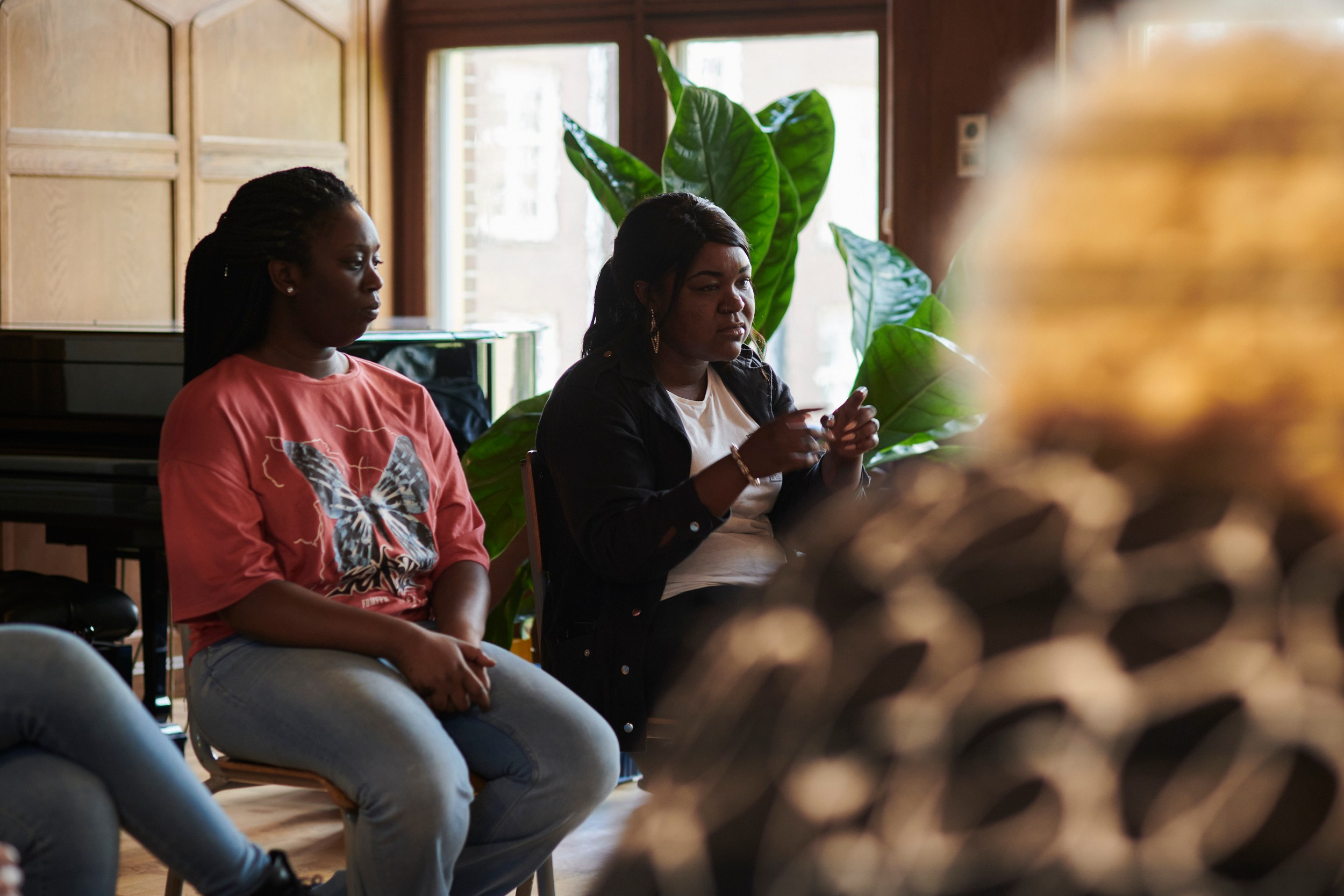 Volwaardige. Portrait Photographer in Brussels & Amsterdam — Victoria Ushkanova