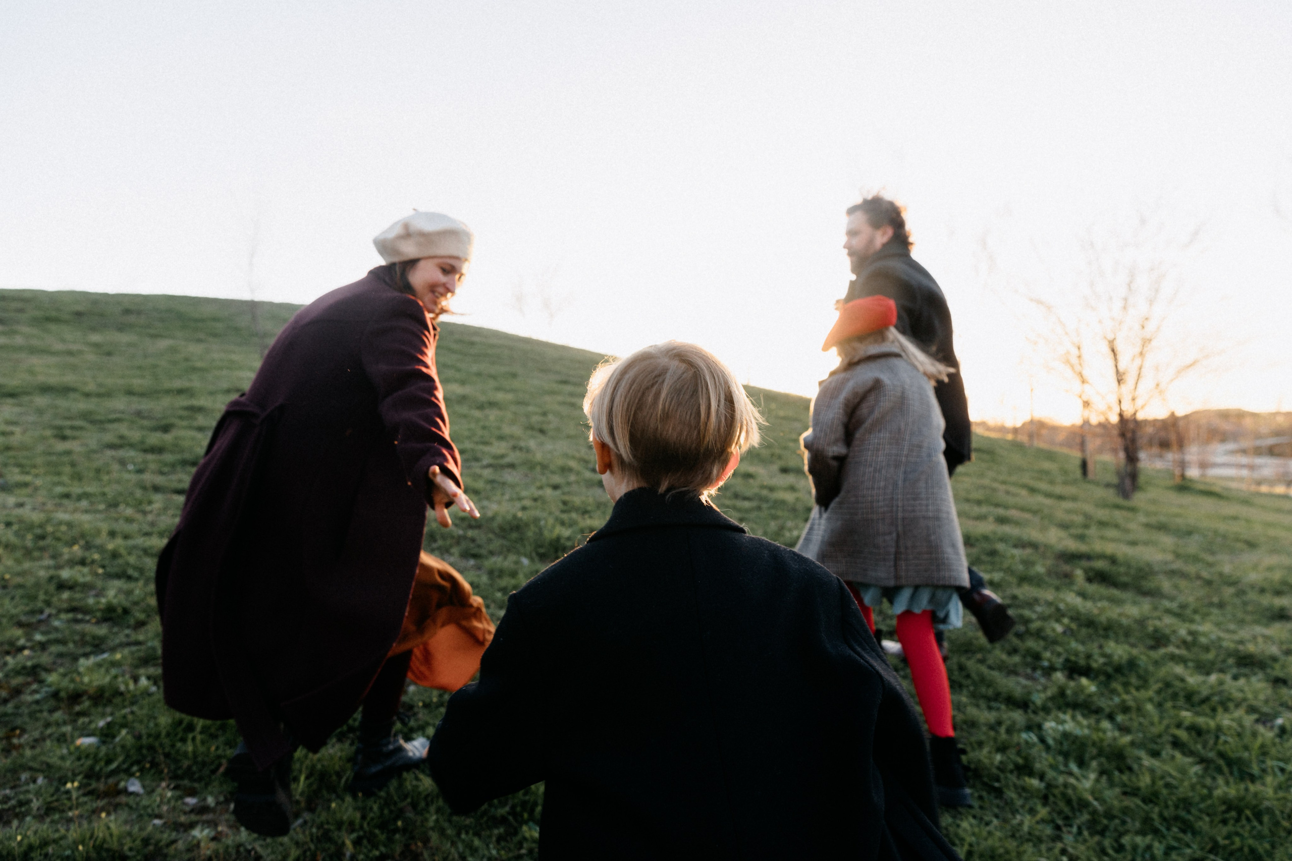 Anton & Arina Family. LondonPhotoStory — Vacation Photographer in London