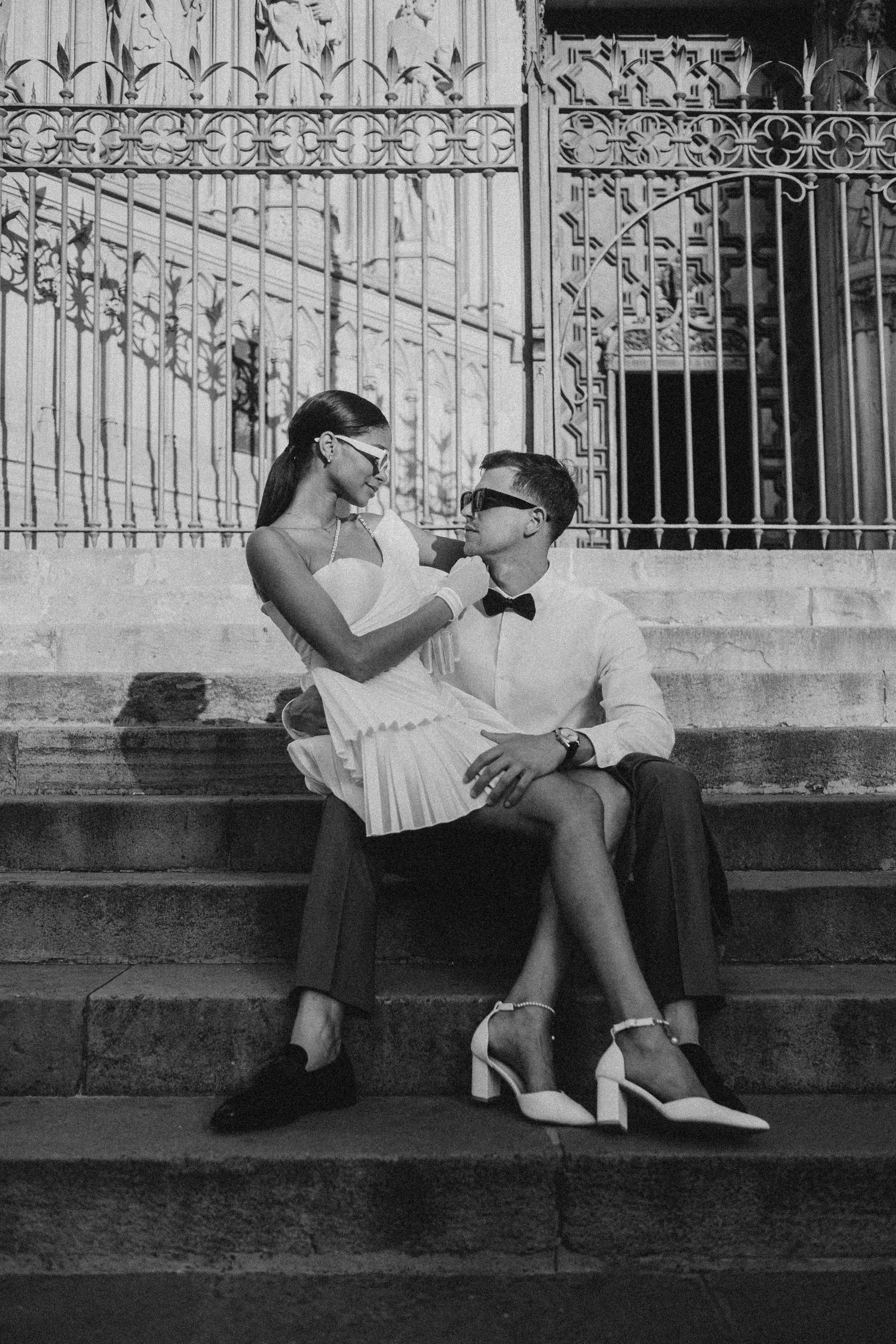 Carol & Ivan. Paola fotógrafo / videografo de bodas en Barcelona