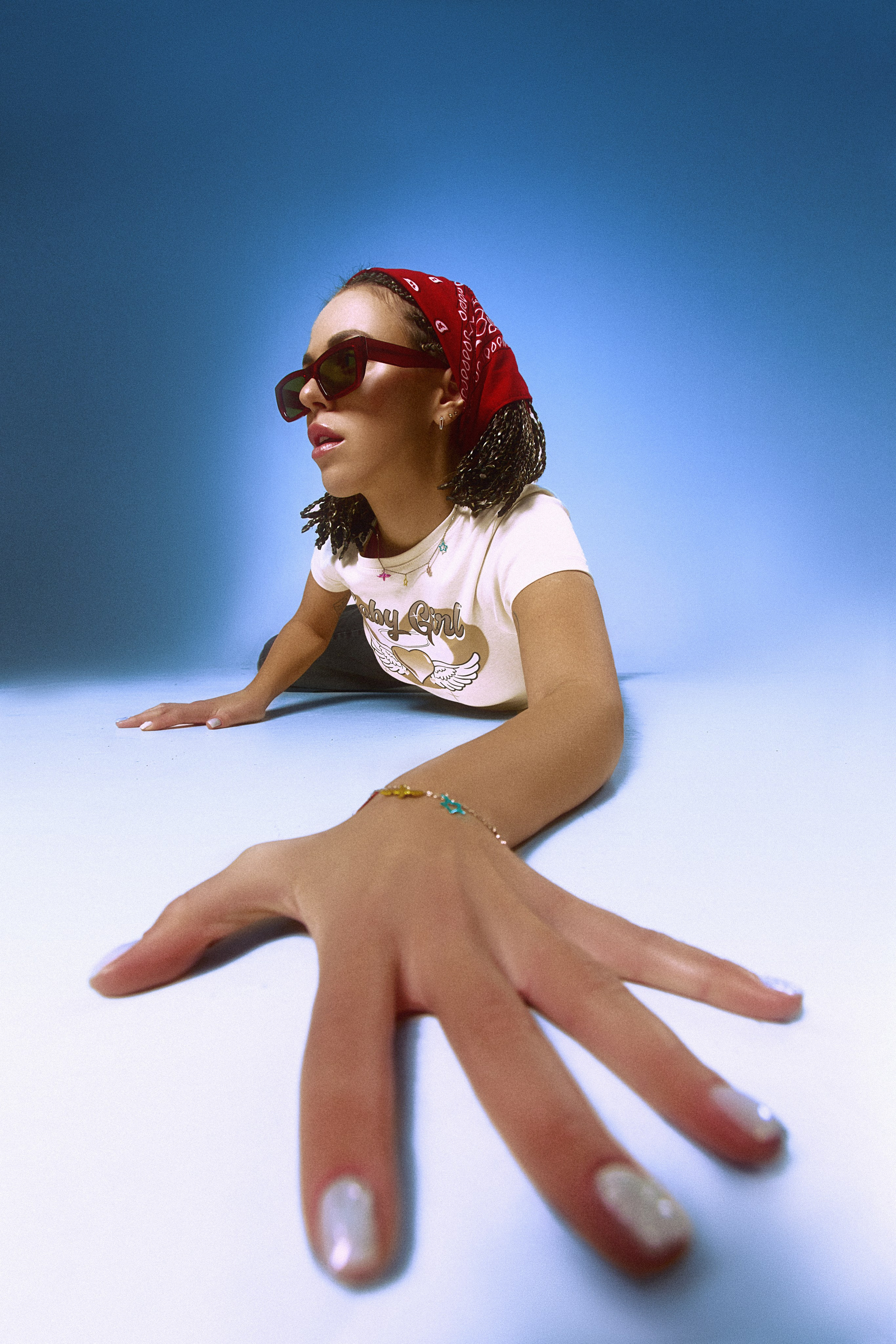 Victoria. Photographer Inna Gainulina