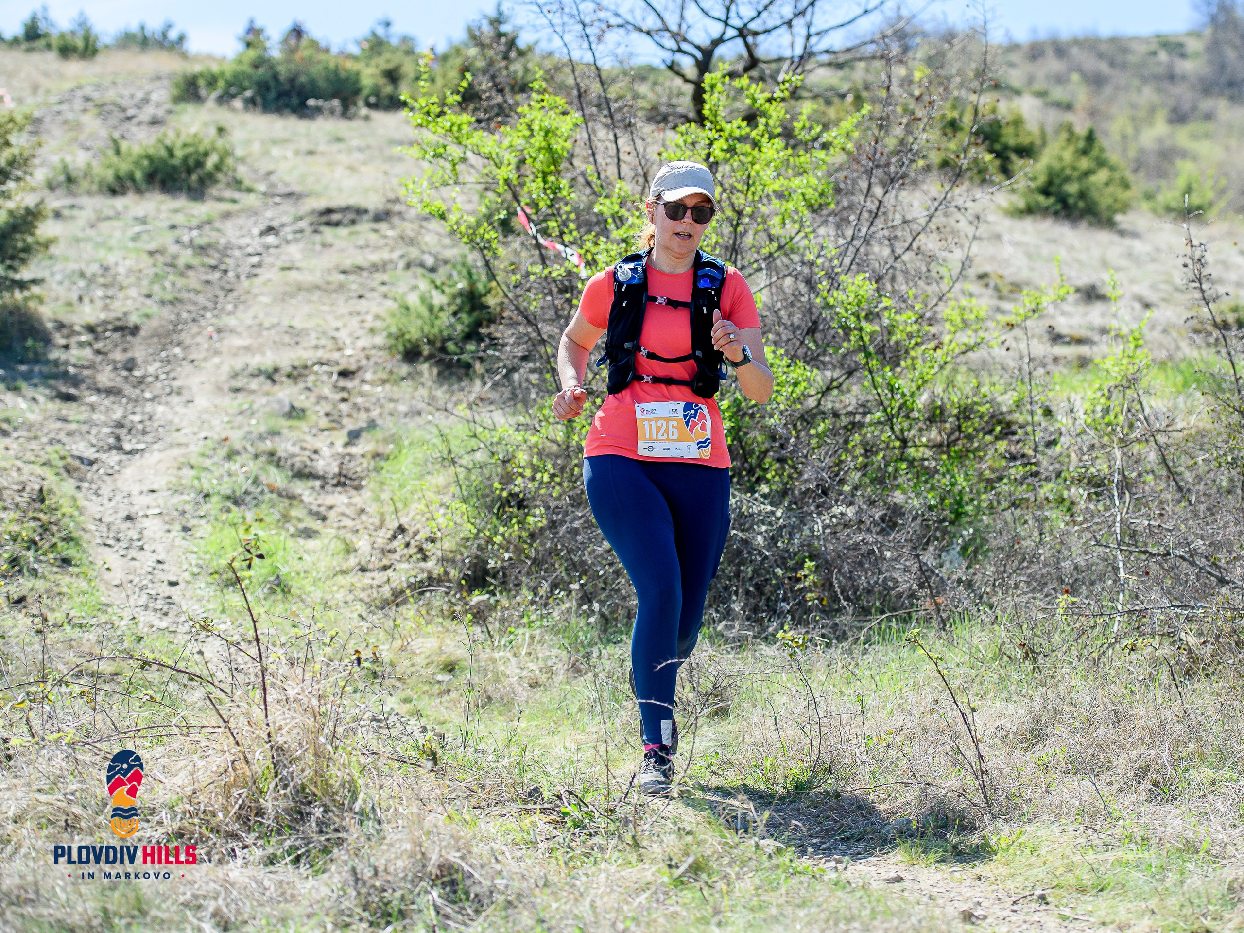 Снимки 2024-KrisoK Photography. «Plovdiv Hills in MARKOVO» е състезание по планинско бягане