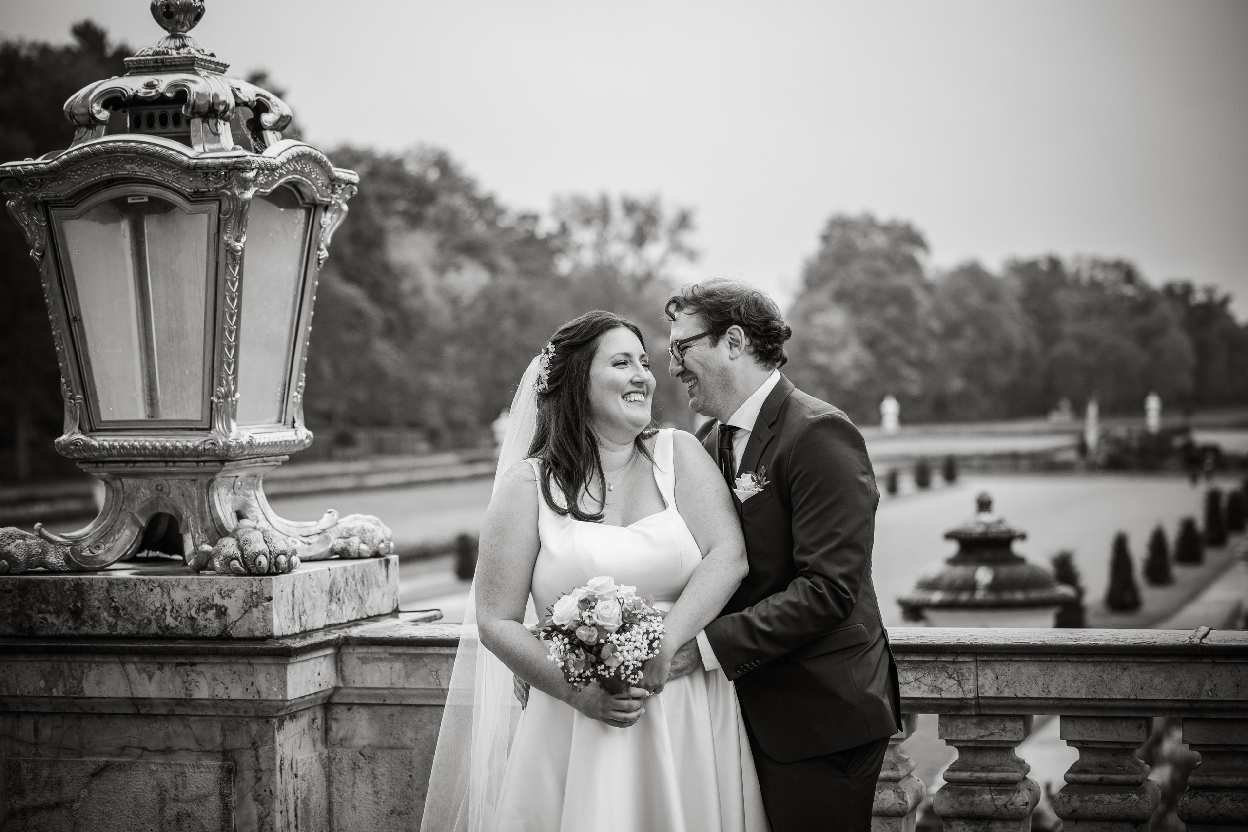 Hochzeit am Schloss Nymphenburg. Hochzeitsfotograf München Taufe Familienfotograf Tanja Mauke