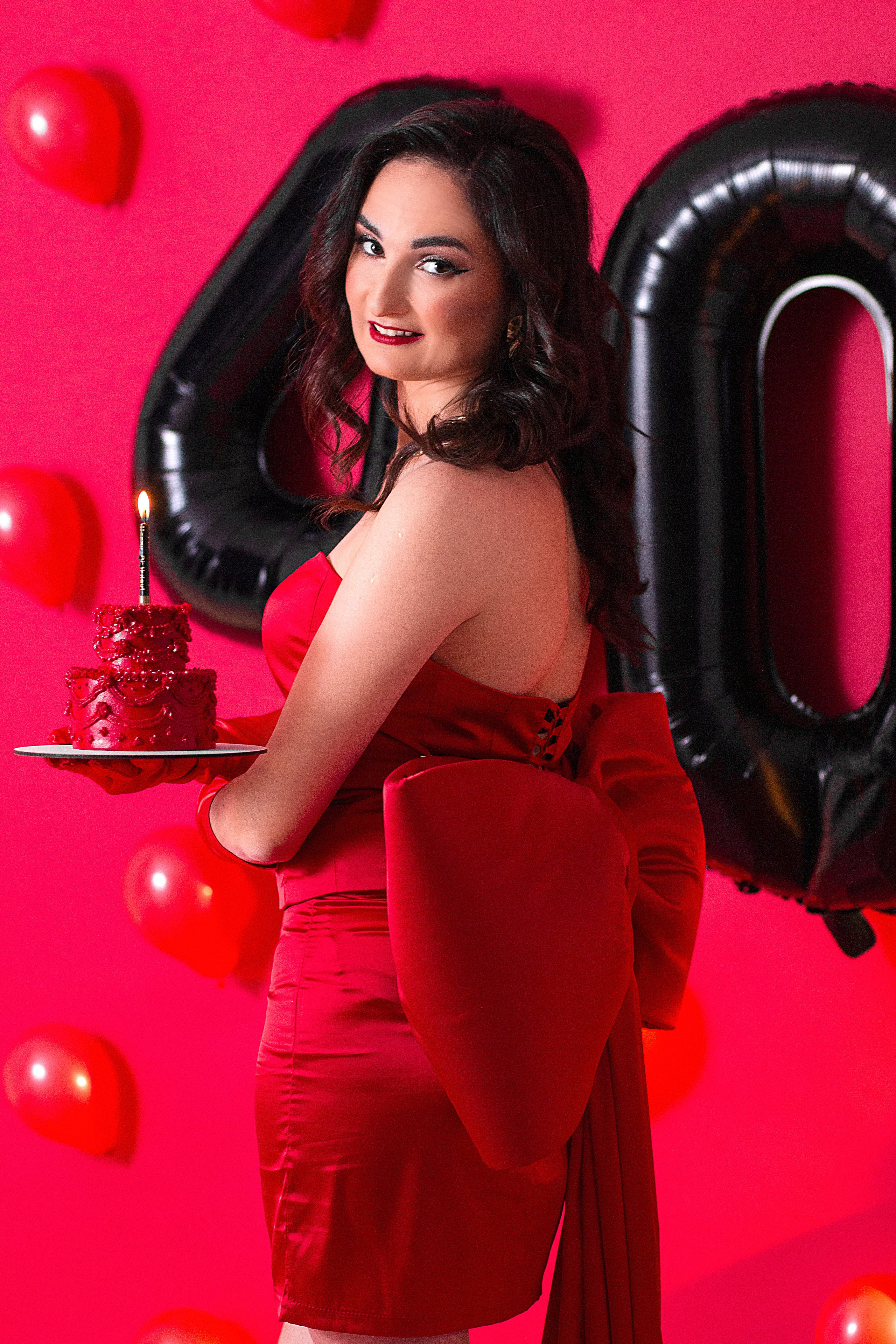 День рождения. Детский и семейный фотограф в г. Бельцы