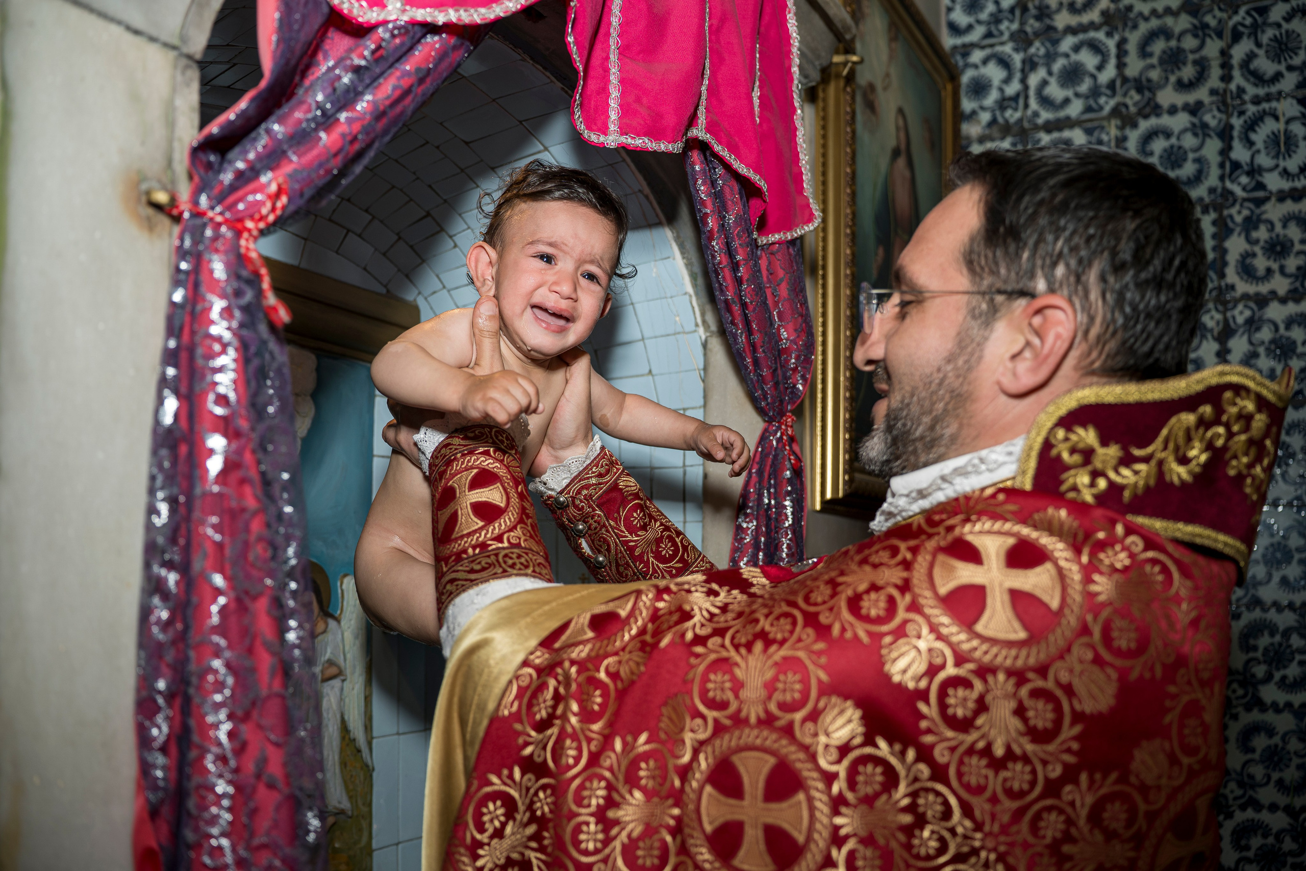 Свето Кръщение Левон. Професионален фотограф в Пловдив и областта