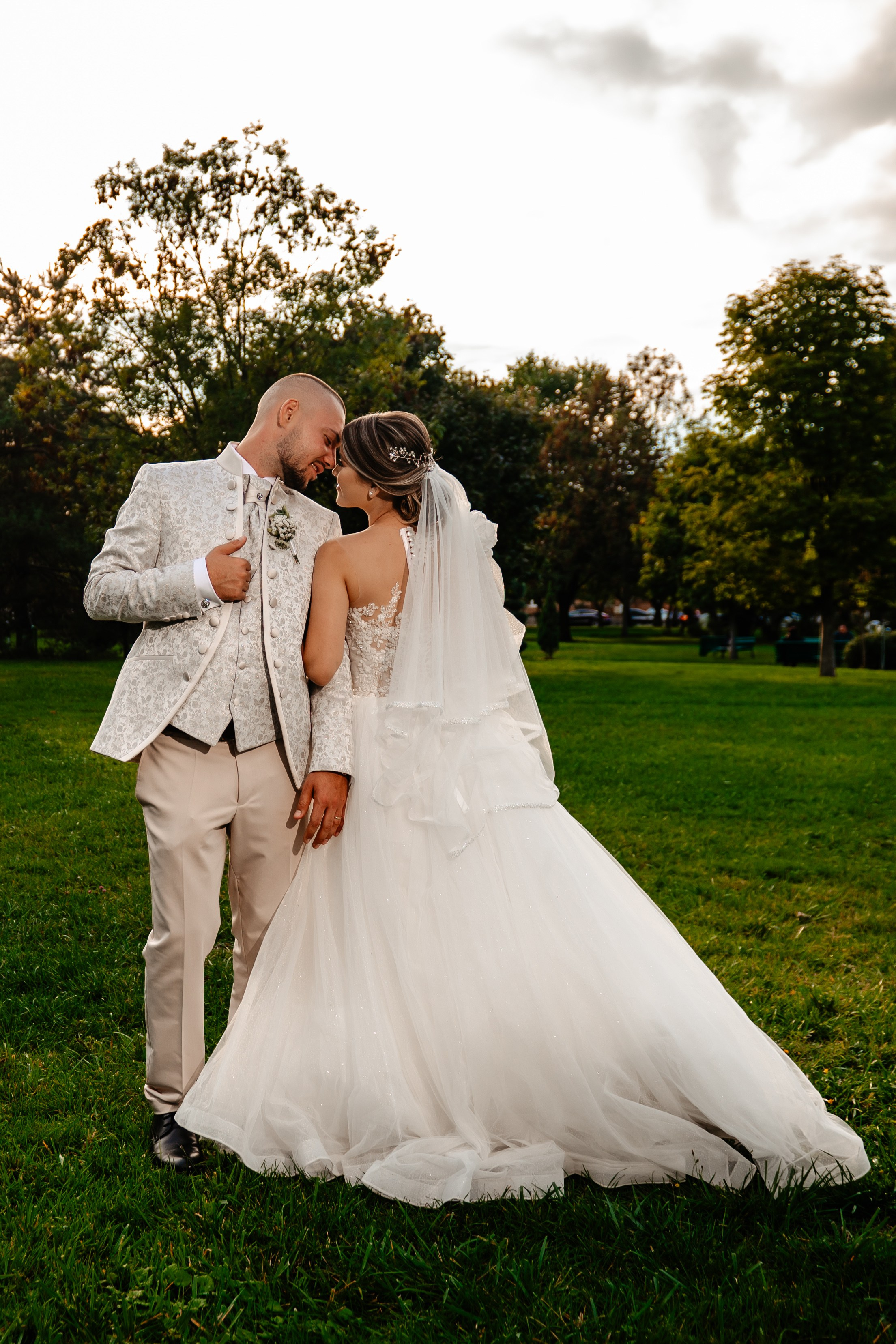 Vlad și Andreea. Ionut Birceanu