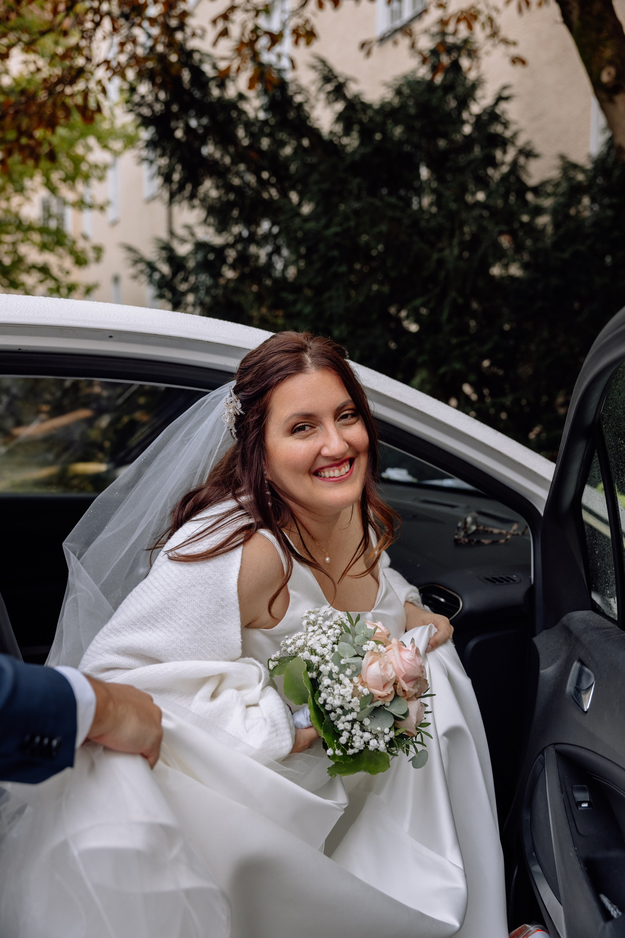 Hochzeit am Schloss Nymphenburg. Hochzeitsfotograf München Taufe Familienfotograf Tanja Mauke