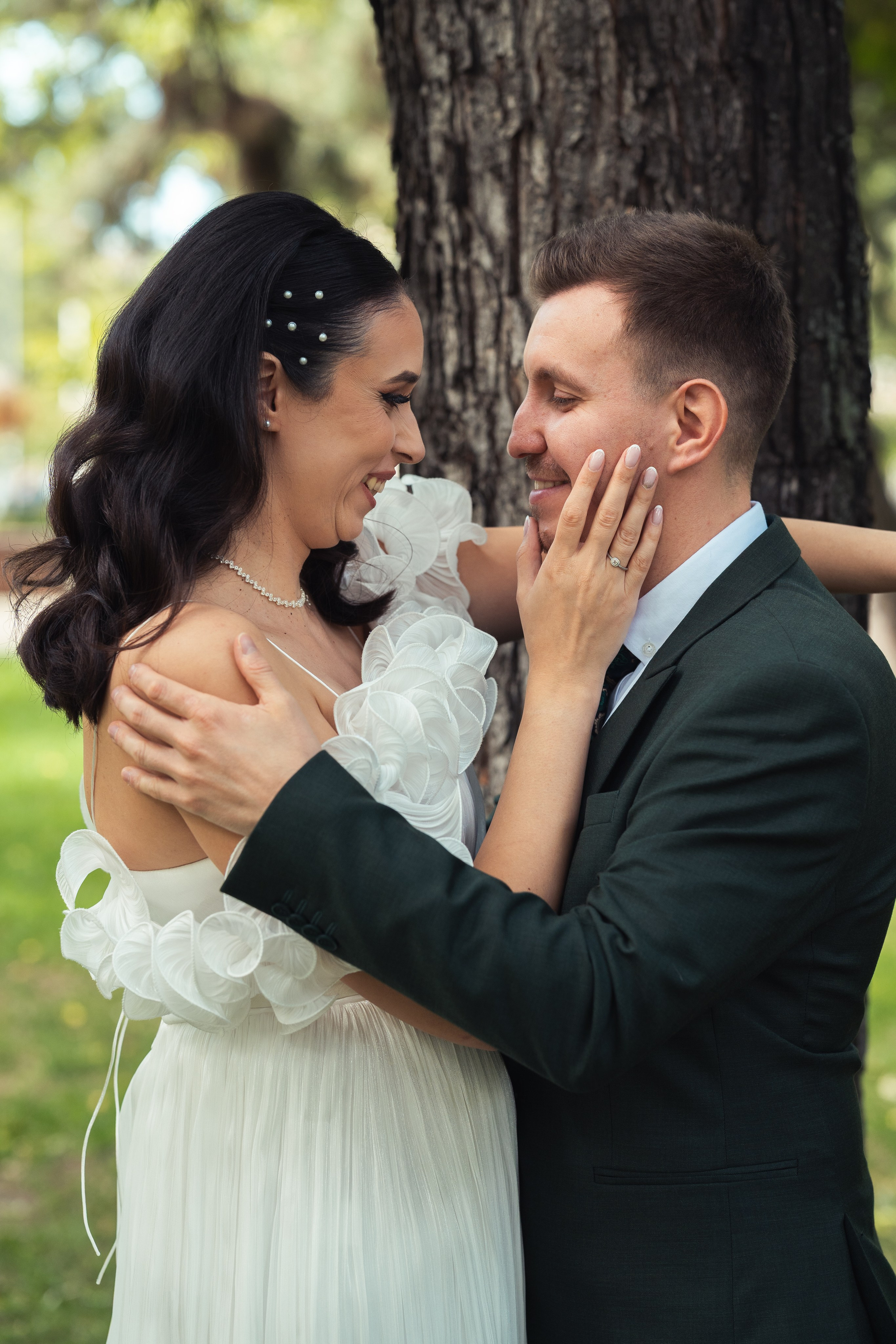 Cununie civilă - Diana și Alex