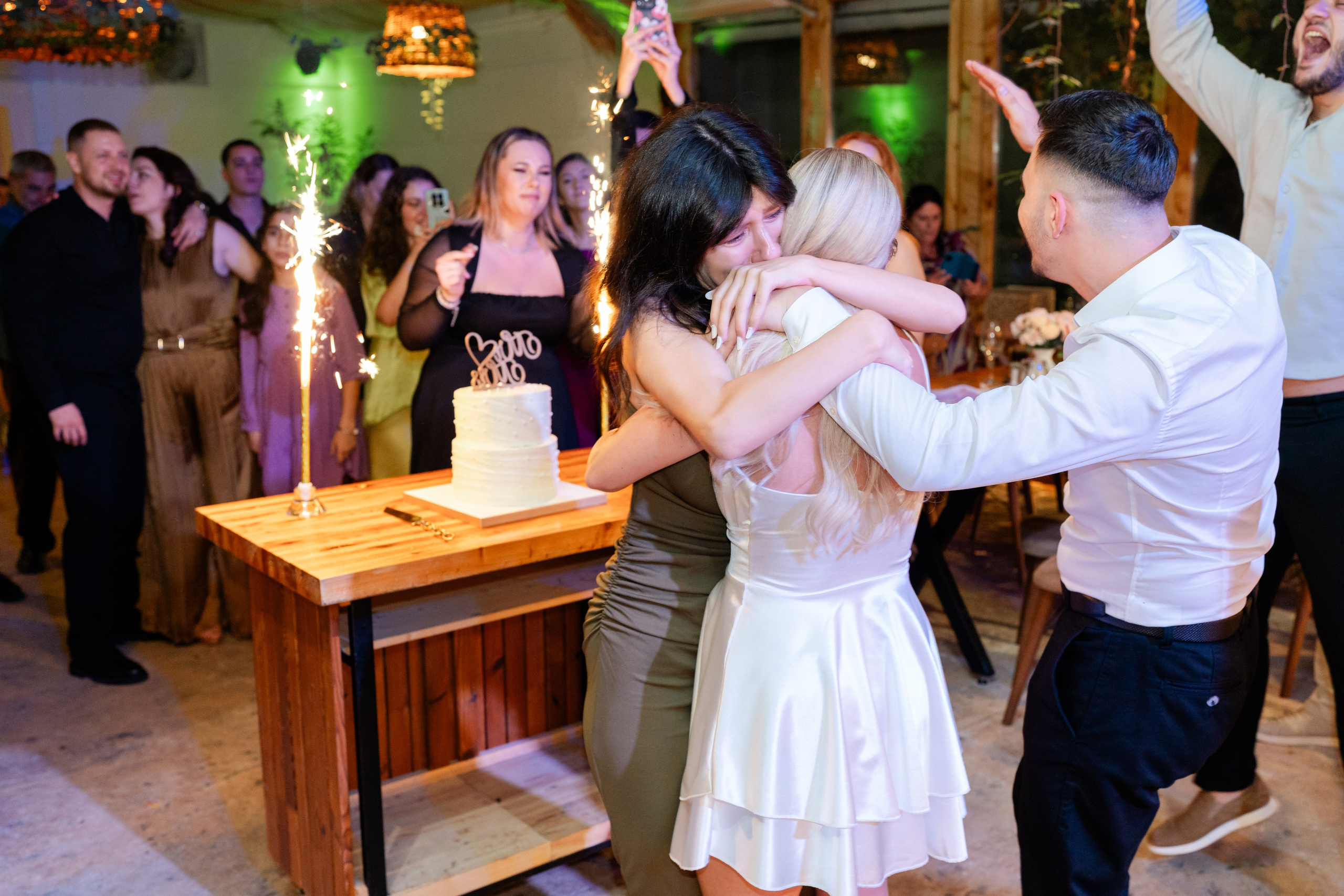 Cununie civilă - Ana și Kritos