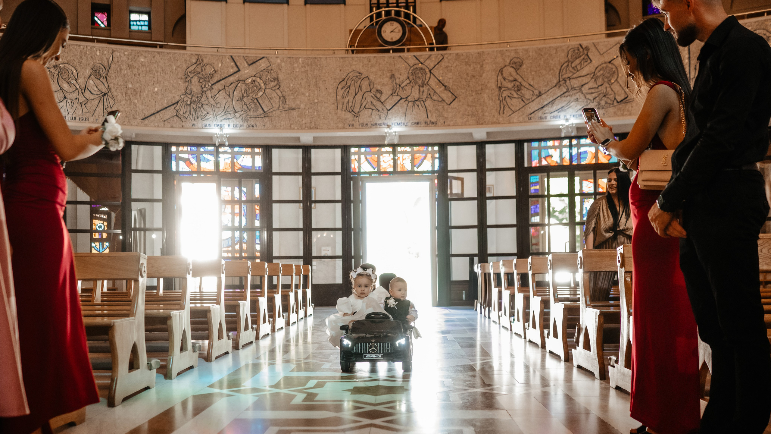 🤎 M a r i n a & A l i n - Wedding Day Preview. Wedding & Family Photographer