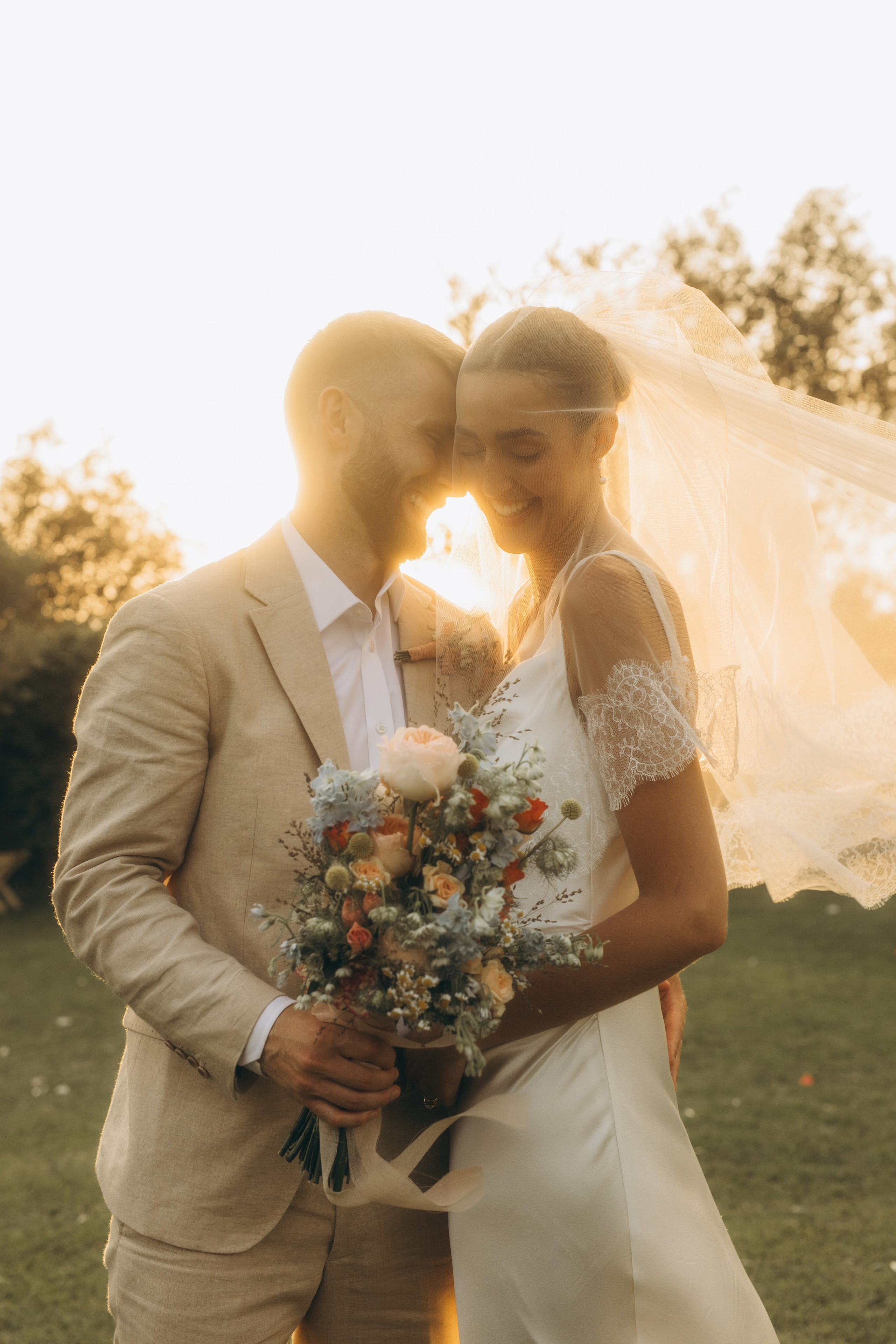 Lauren & Jamie. Hotel Castell d’Emporda. Paola wedding photographer / videographer in Barcelona
