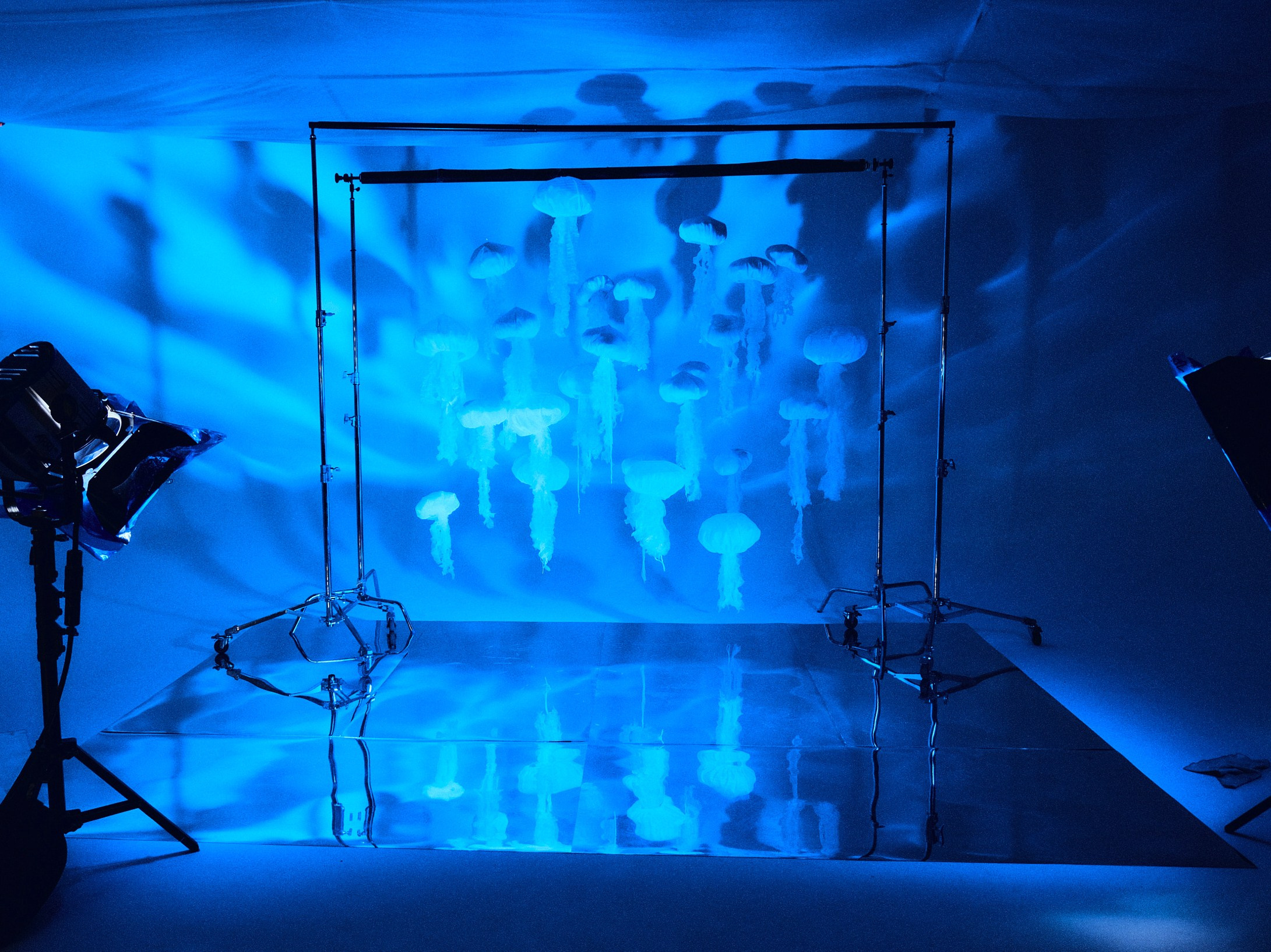 БЕКСТЕЙДЖ. Фотограф Абдршин Валерий