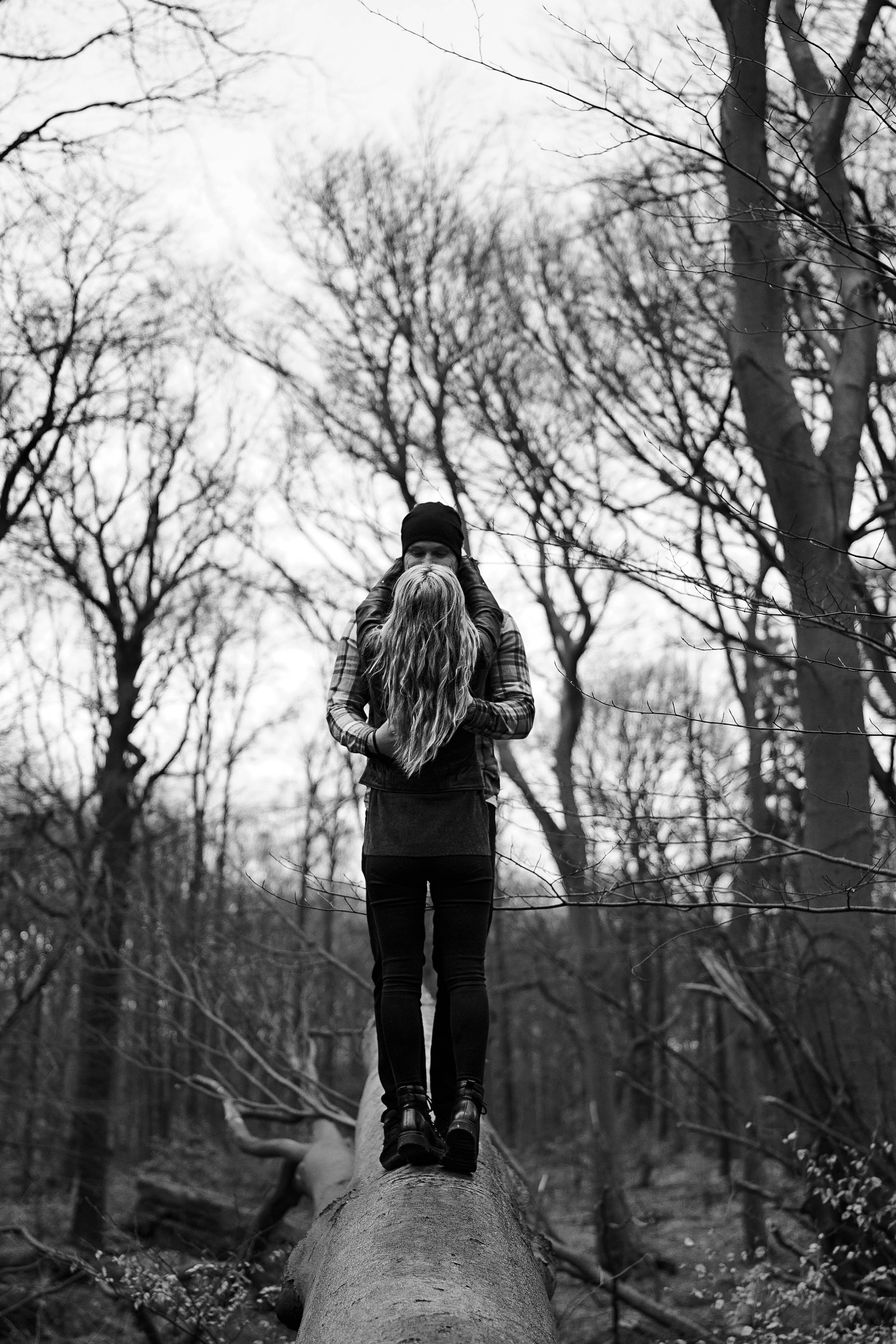 Láska v přírodě // L&R. Fotograf Teplice // Alexandra Ribola