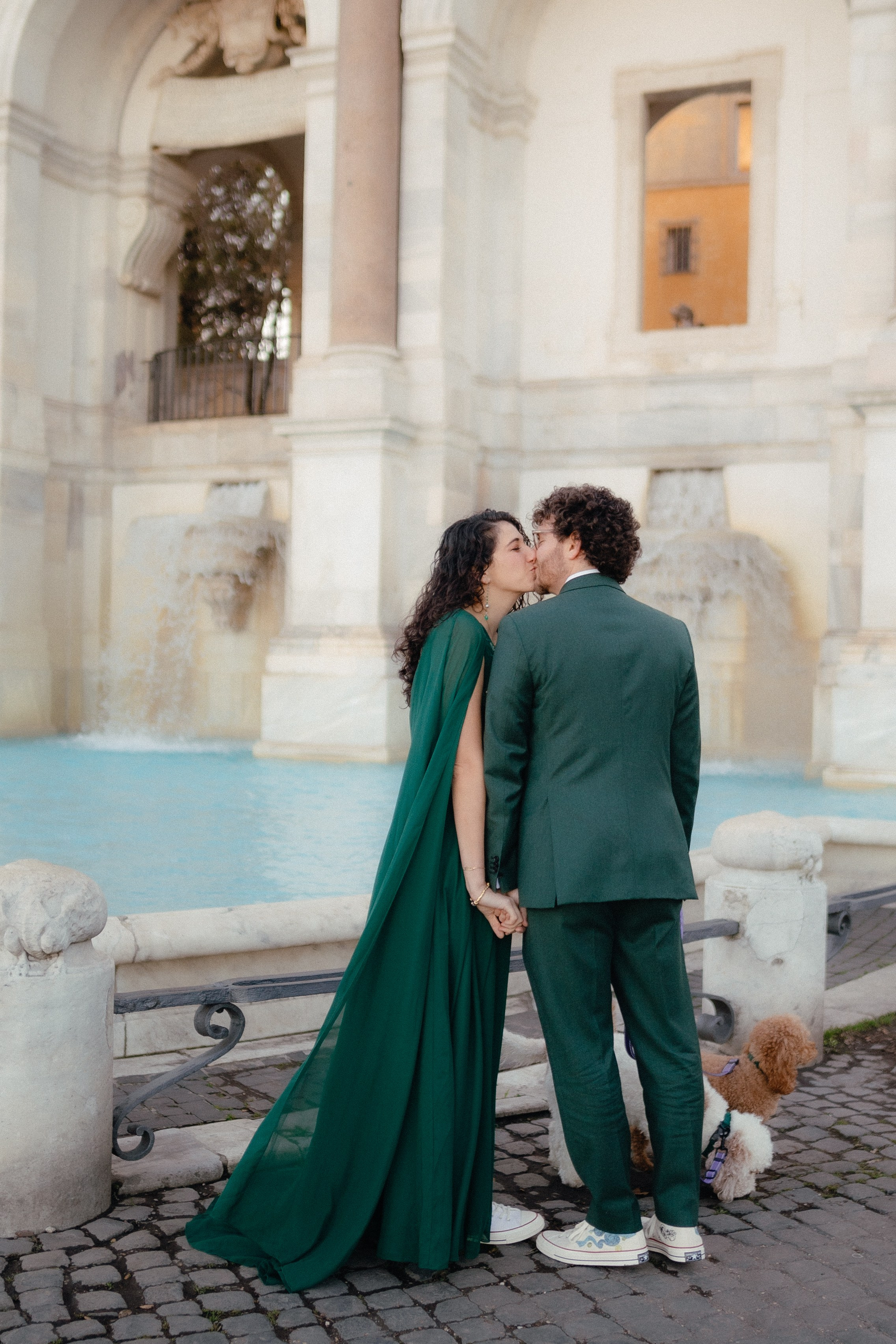 Lorenza & CJ. Photographer in Italy Anna Linnik